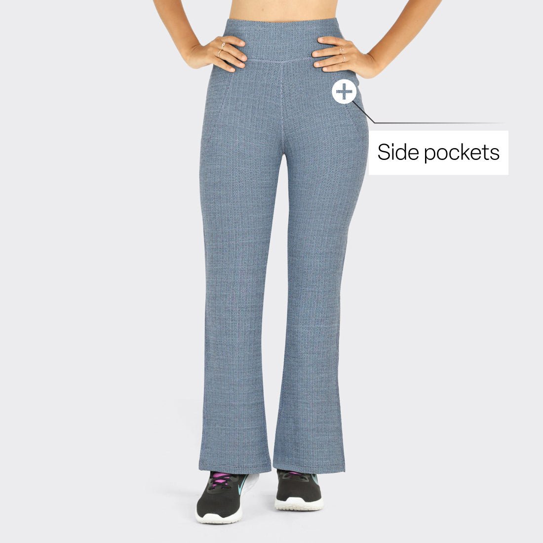 Werk-It Flare Pants - BlissClub