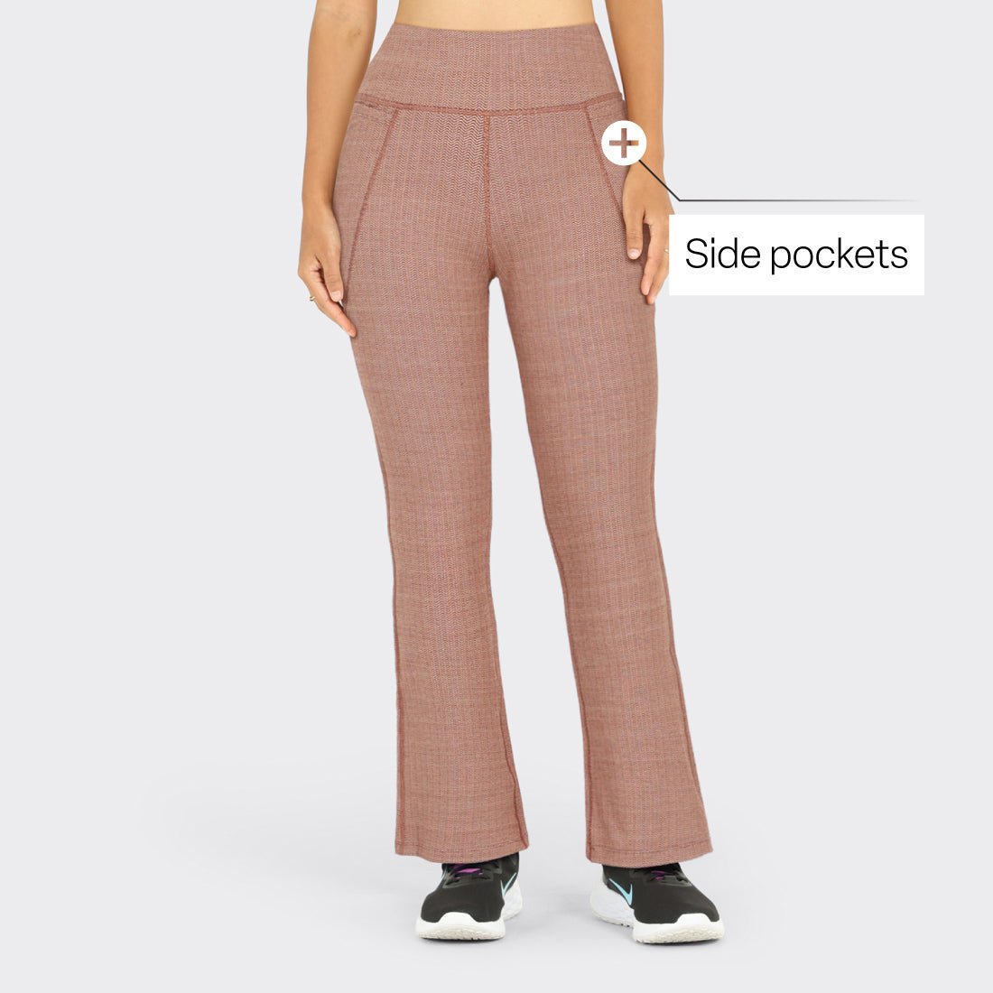 Werk-It Flare Pants - BlissClub
