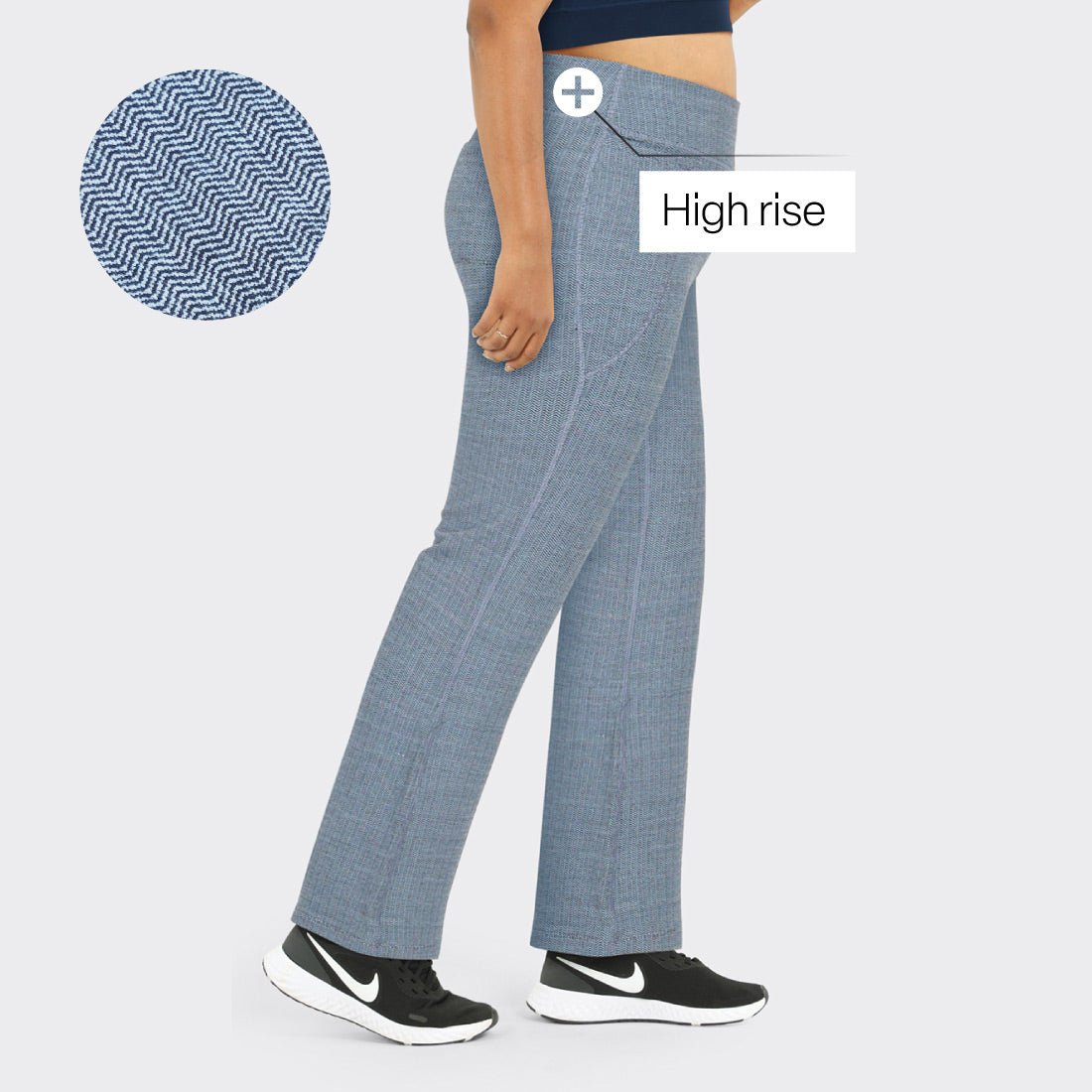 Werk-It Flare Pants - BlissClub