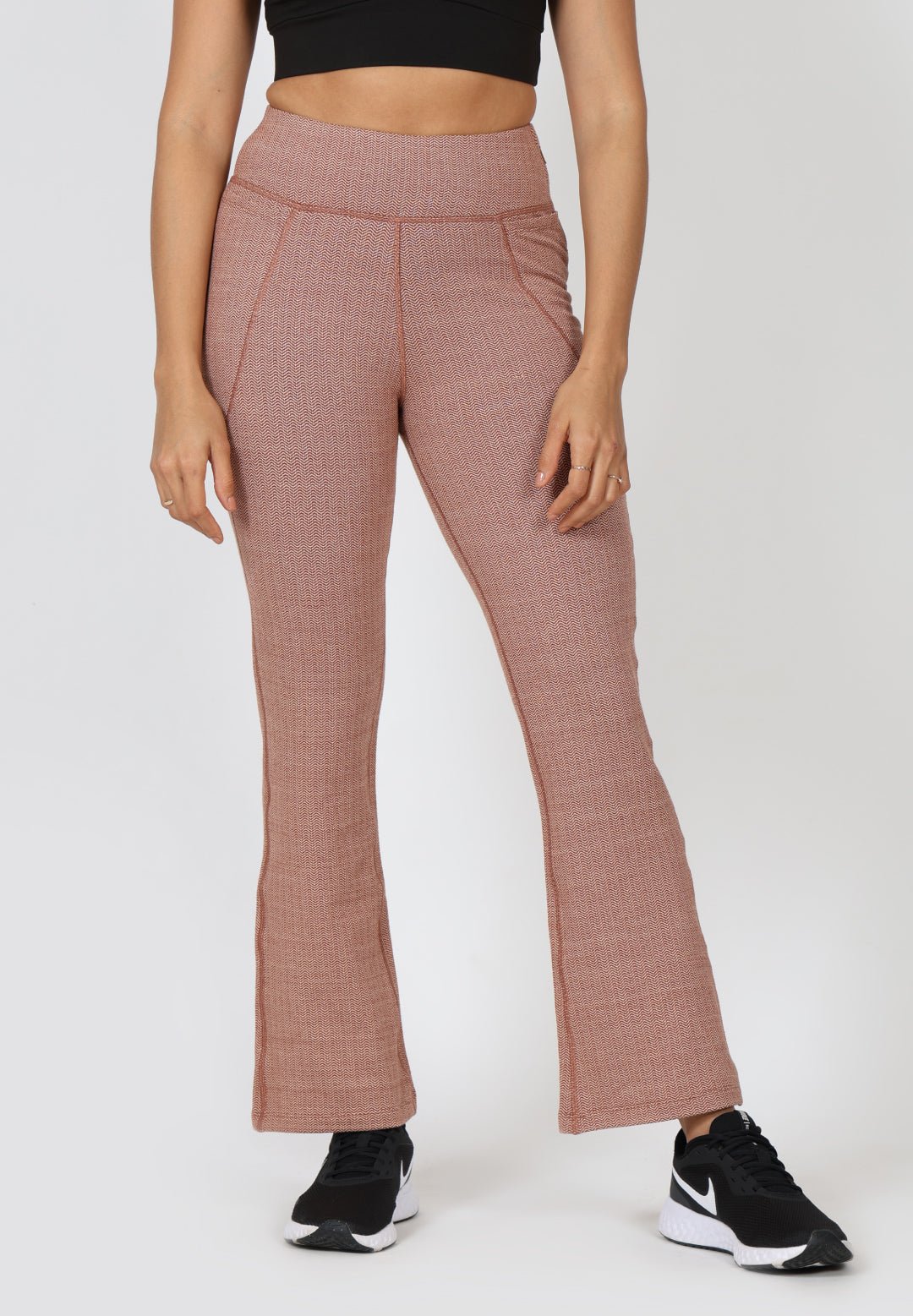 Werk-It Flare Pants - BlissClub
