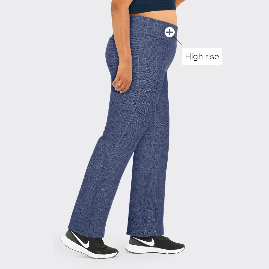 Werk-It Flare Pants - BlissClub