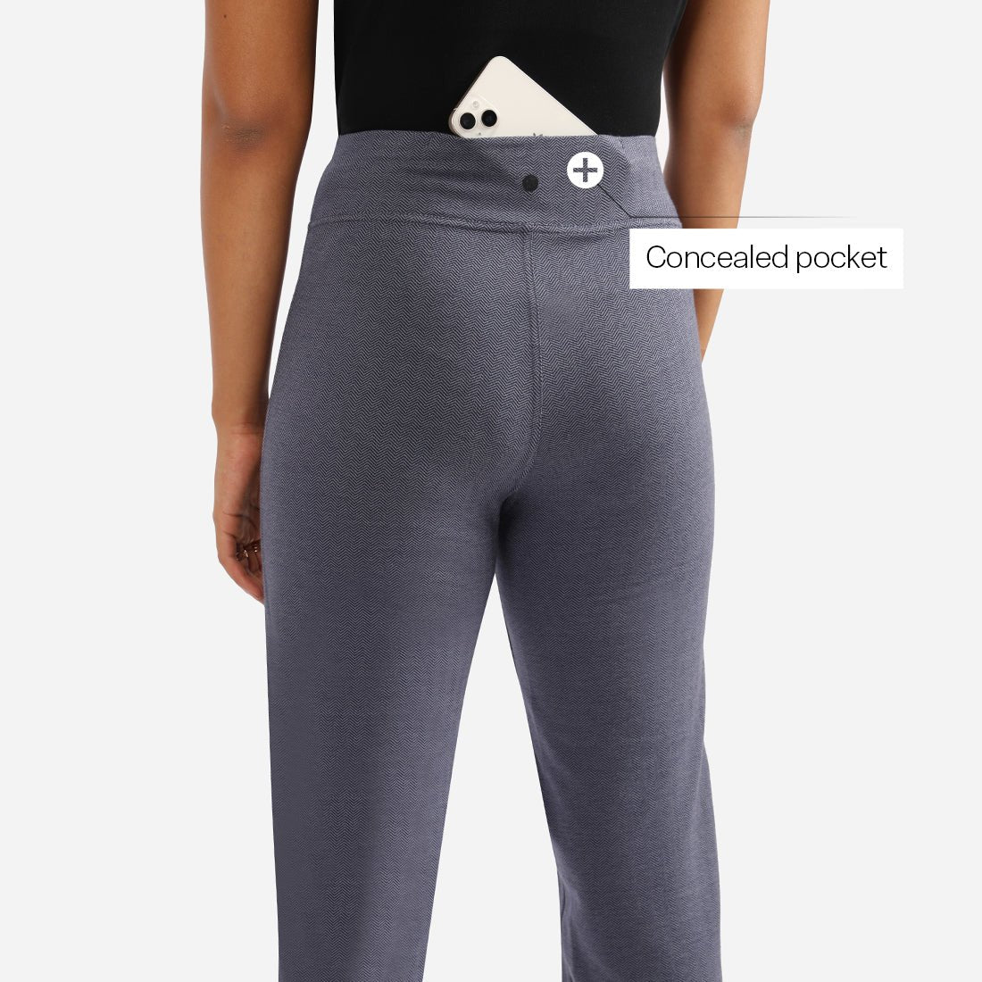 Werk-It Straight Pants - BlissClub