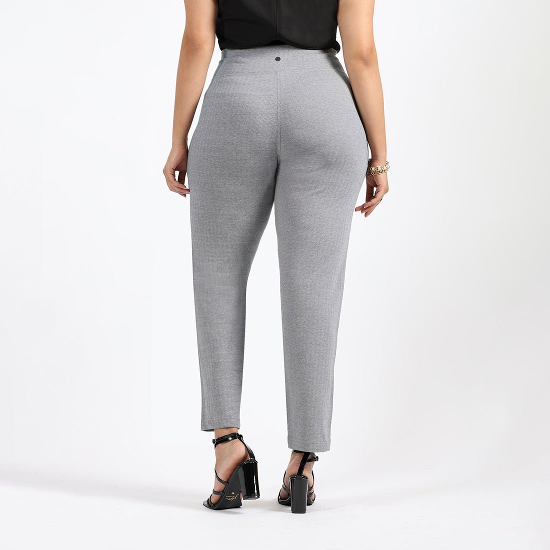 Werk-It Straight Pants - BlissClub