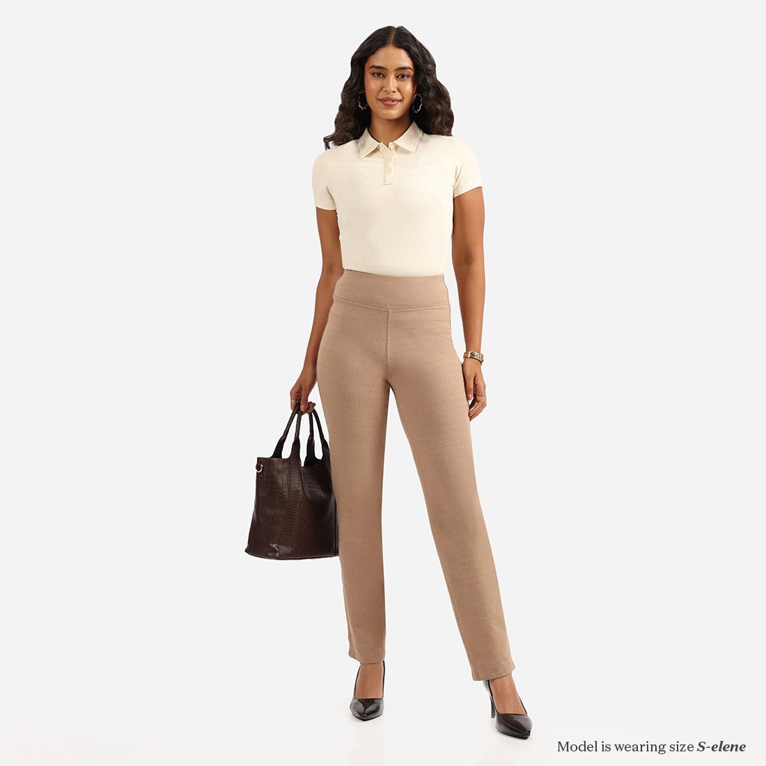 Werk-It Straight Pants - BlissClub