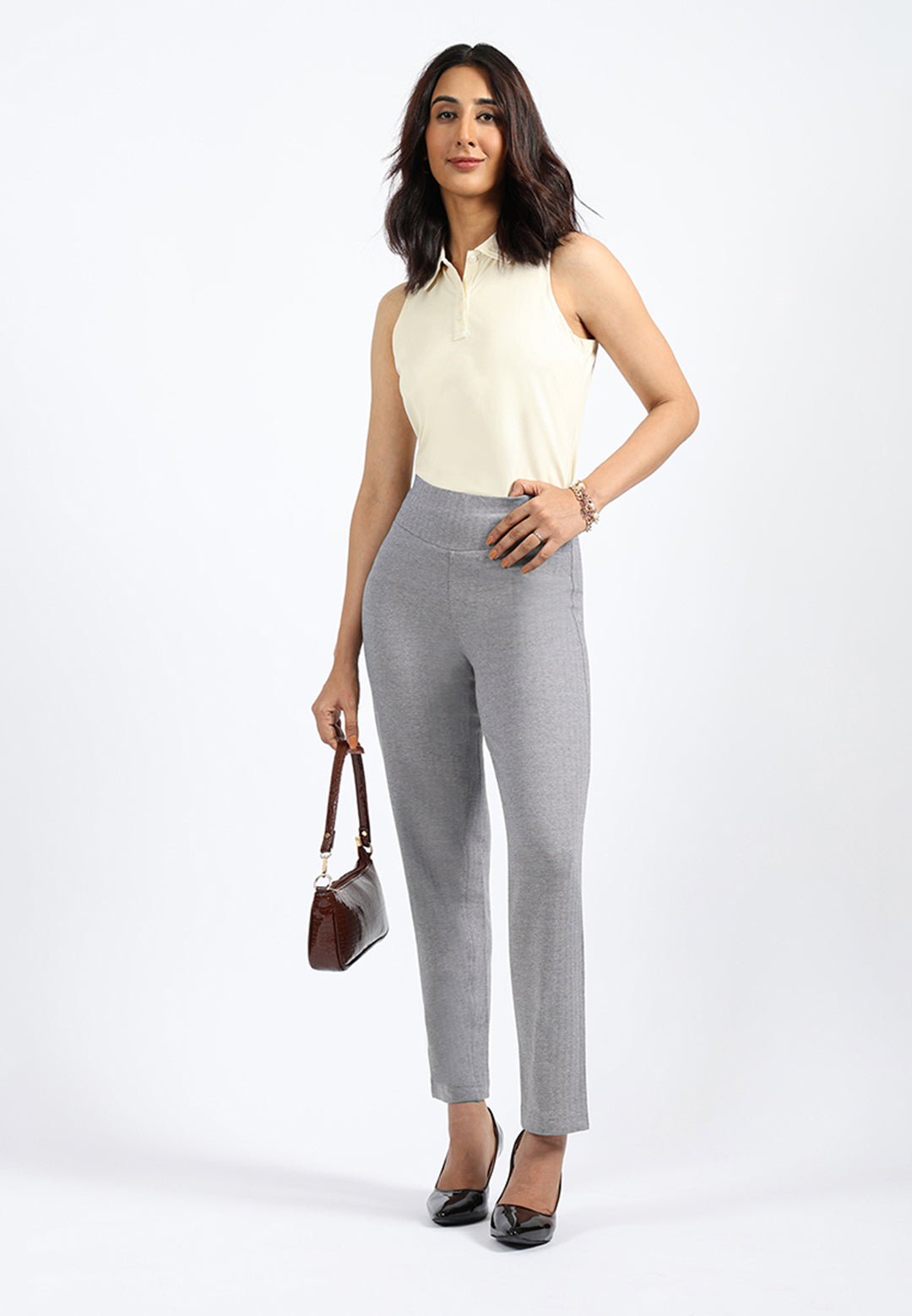 Werk-It Straight Pants - BlissClub