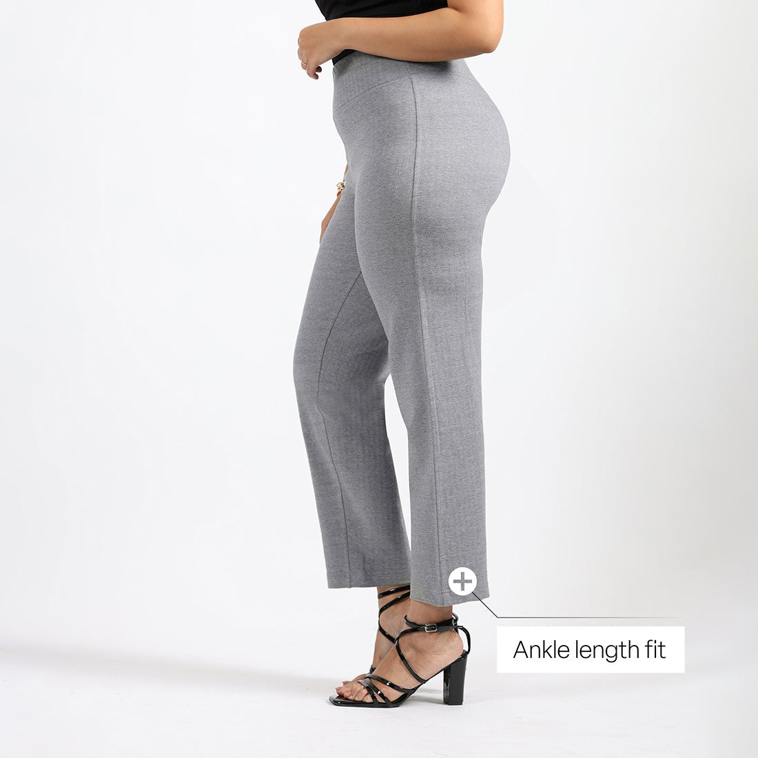 Werk-It Straight Pants - BlissClub