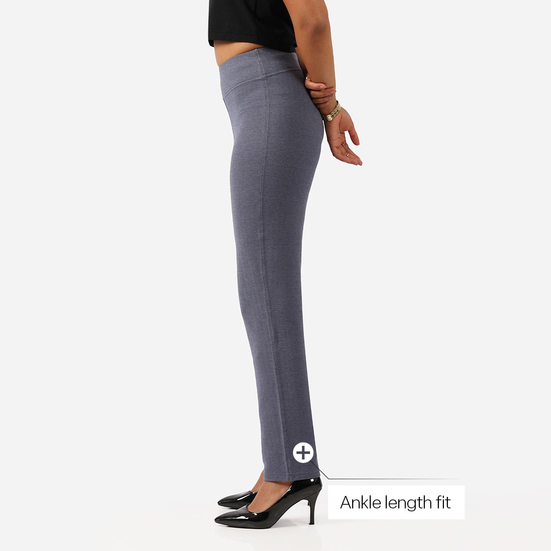 Werk-It Straight Pants - BlissClub