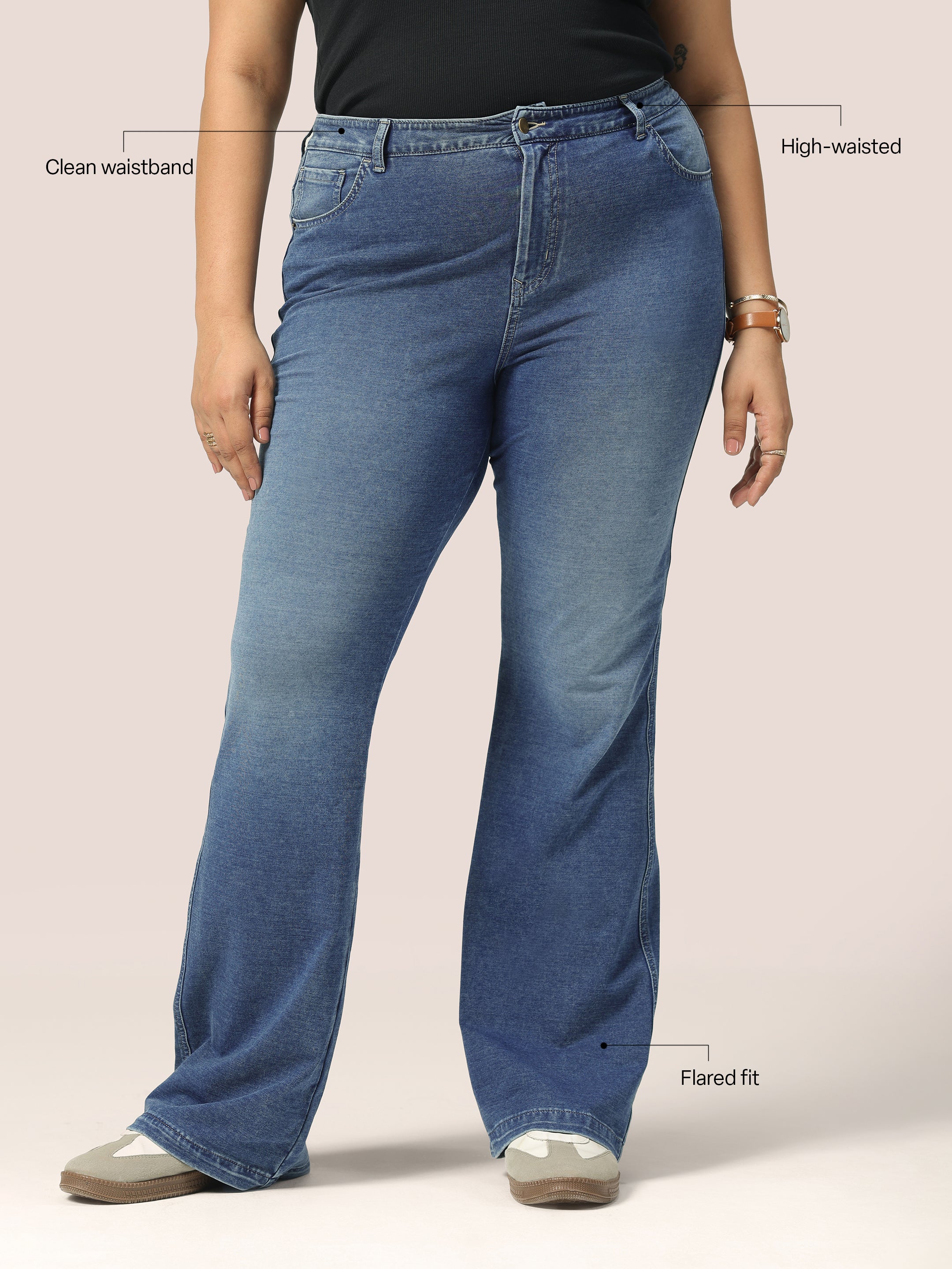 Zenims™ Flare Pants
