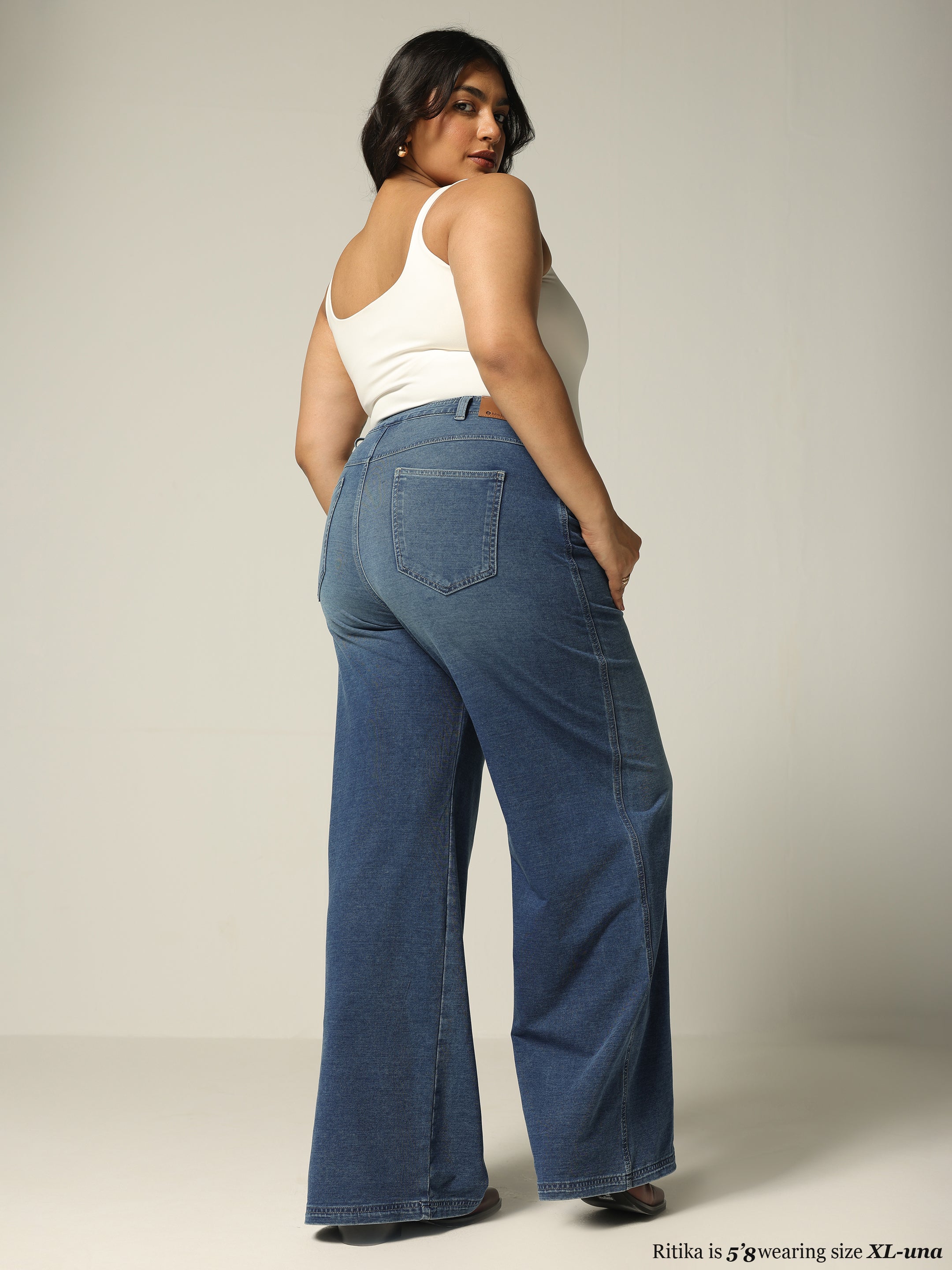 Zenims™ Wide Leg Pants