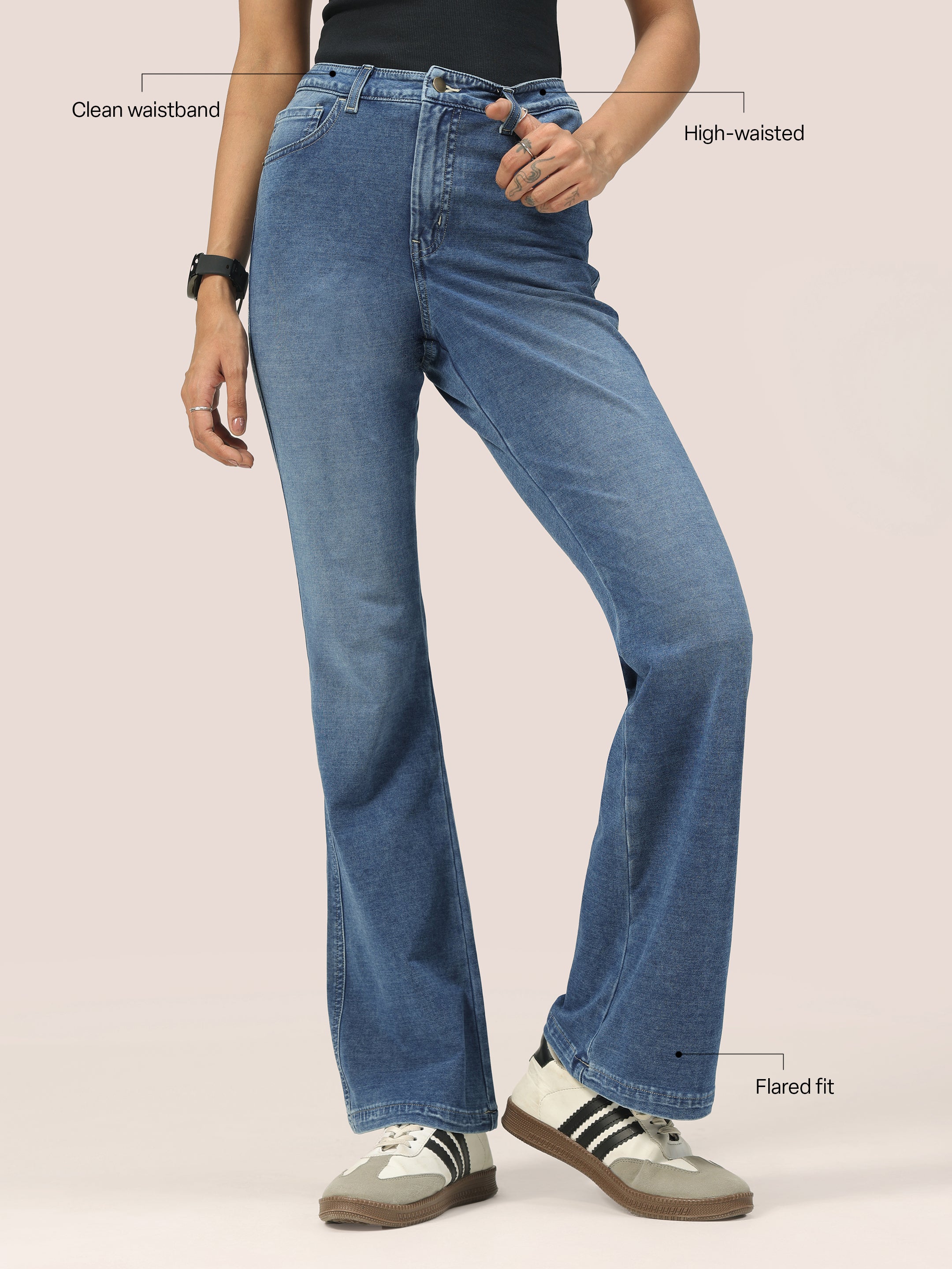 Zenims™ Flare Pants