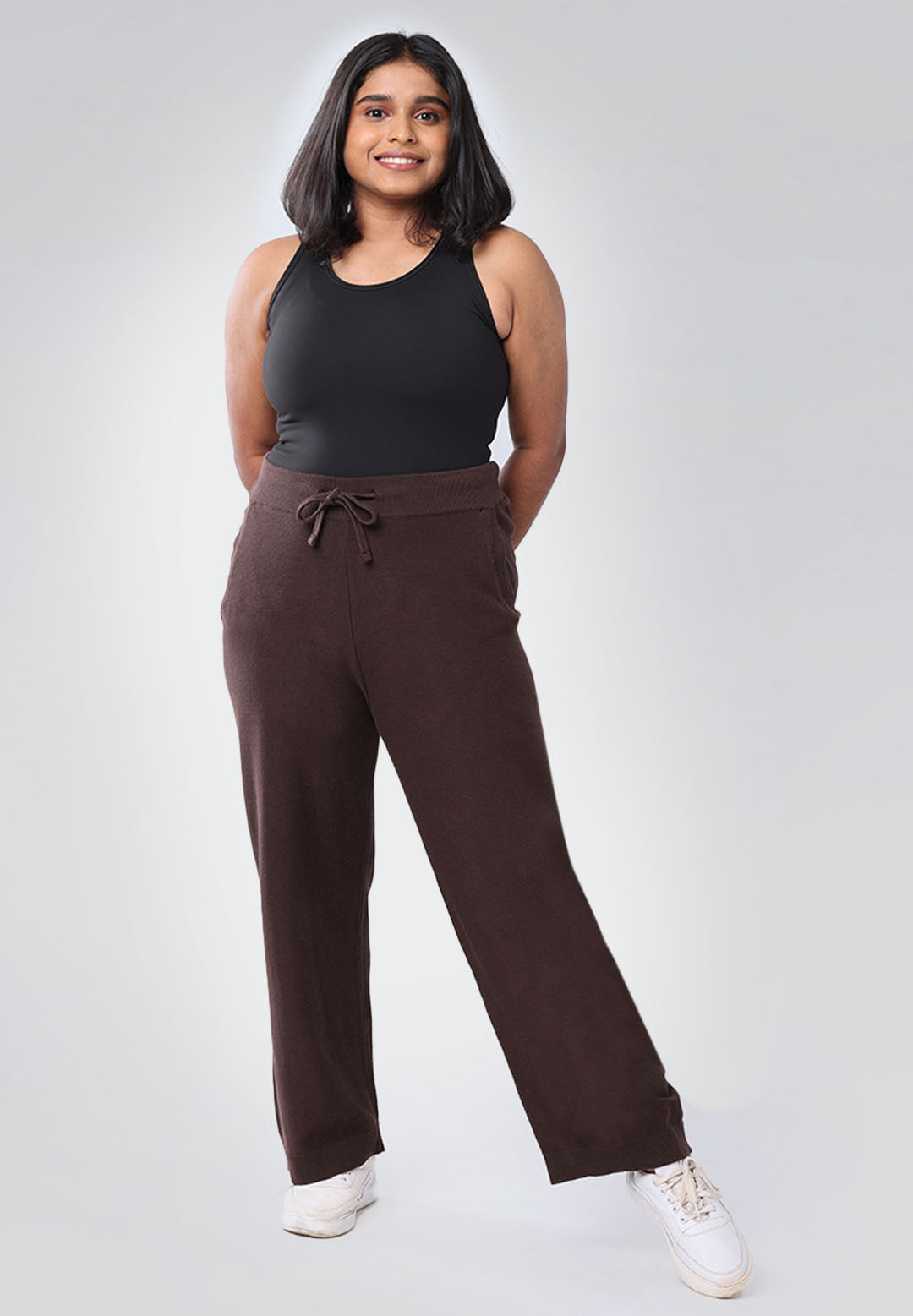 Cotton Pants with Pockets for Women & Girls