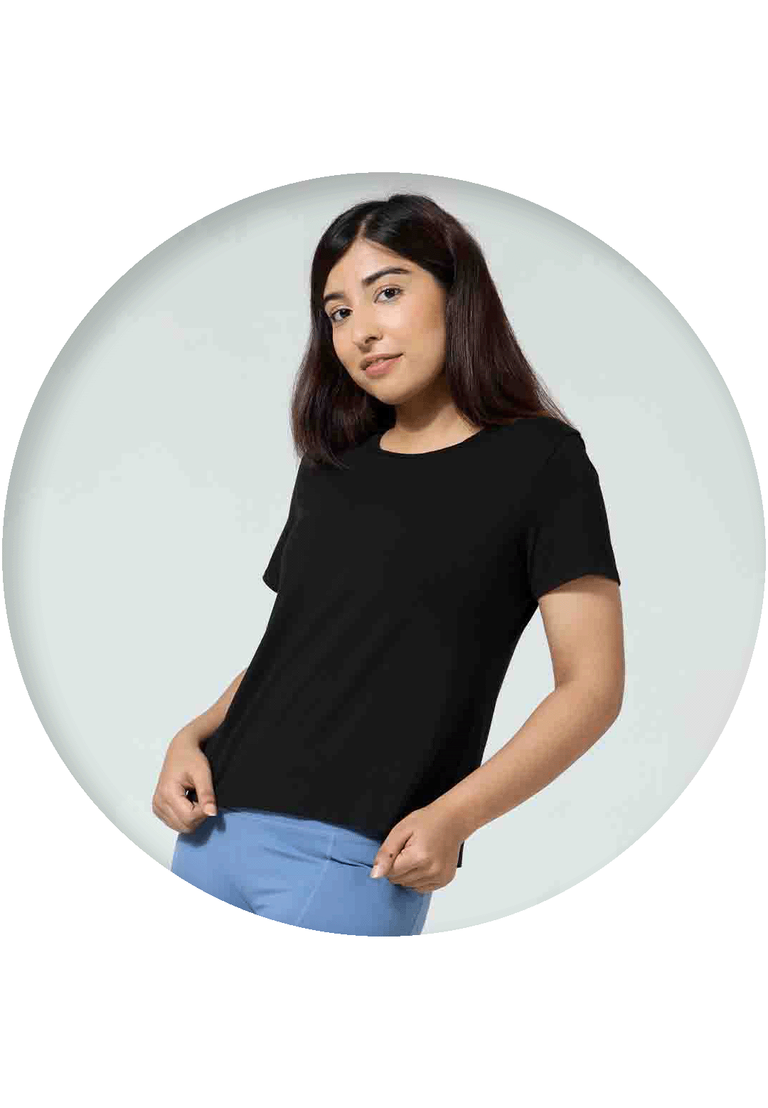 Softest Tee - Crew Neck