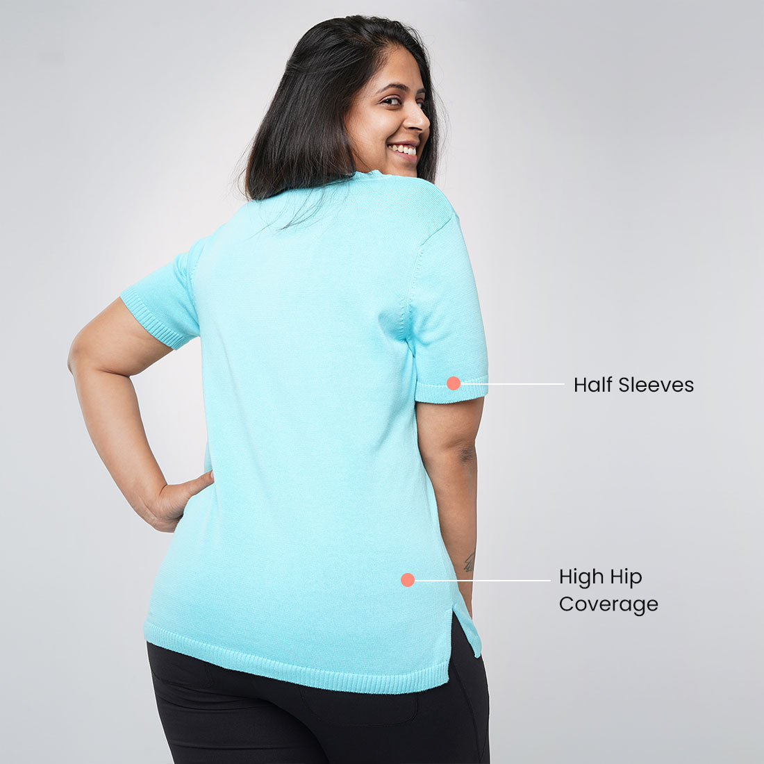 Ananya Aqua, XS-elene, S-elene, M-aia, L-una, XL-una, XXL-una, XXXL-una
