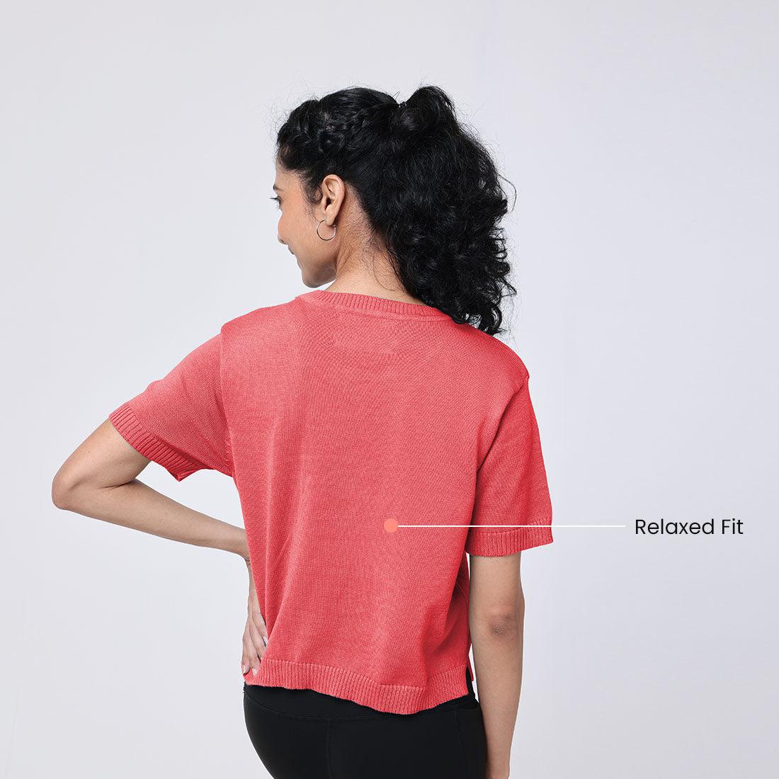 Move All Day Crop Top