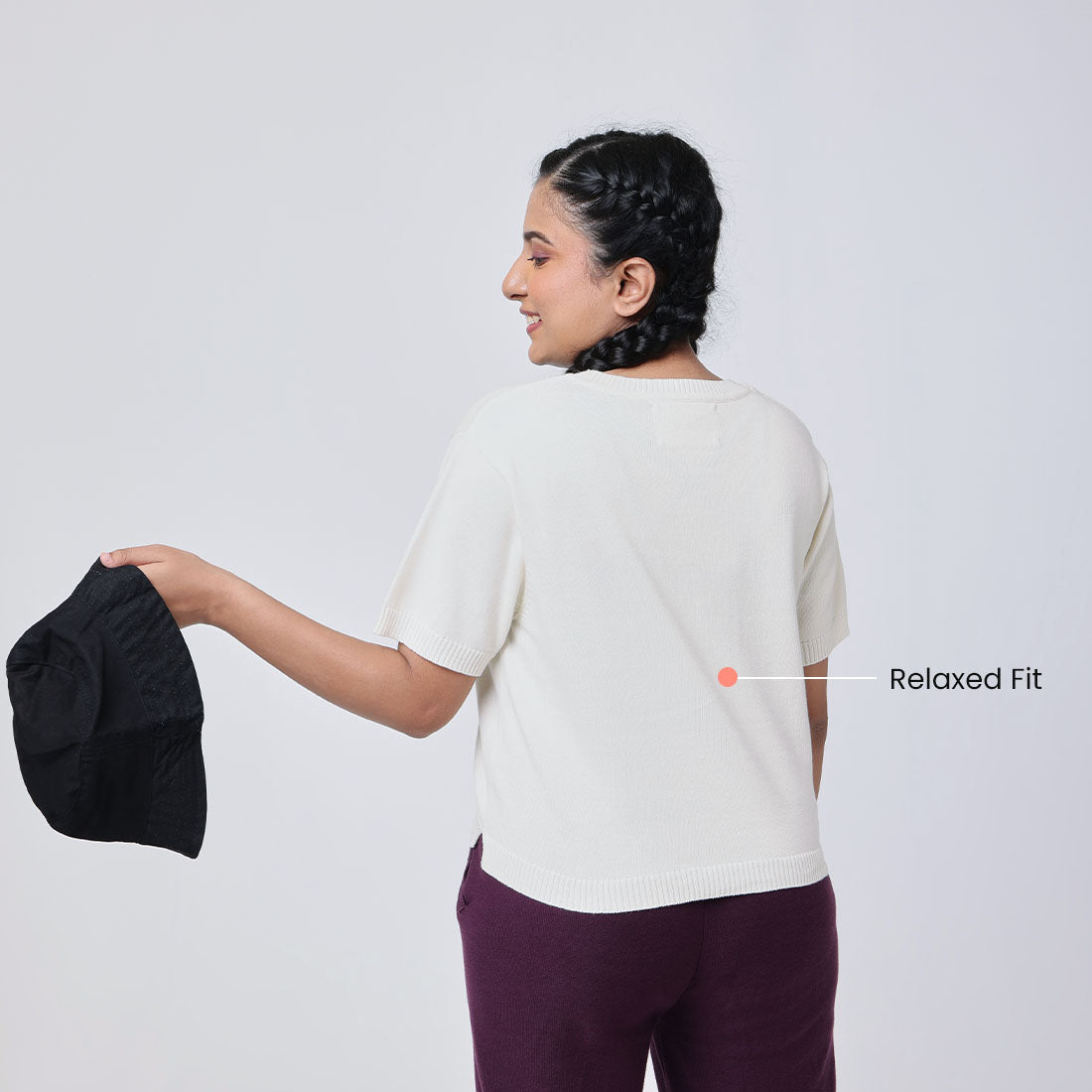 Move All Day Crop Top