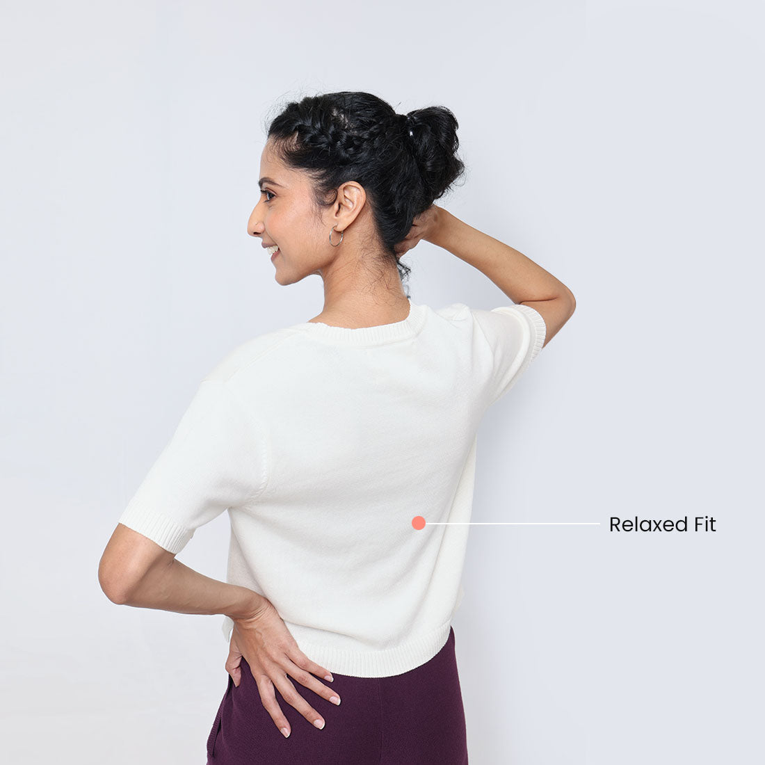 Move All Day Crop Top