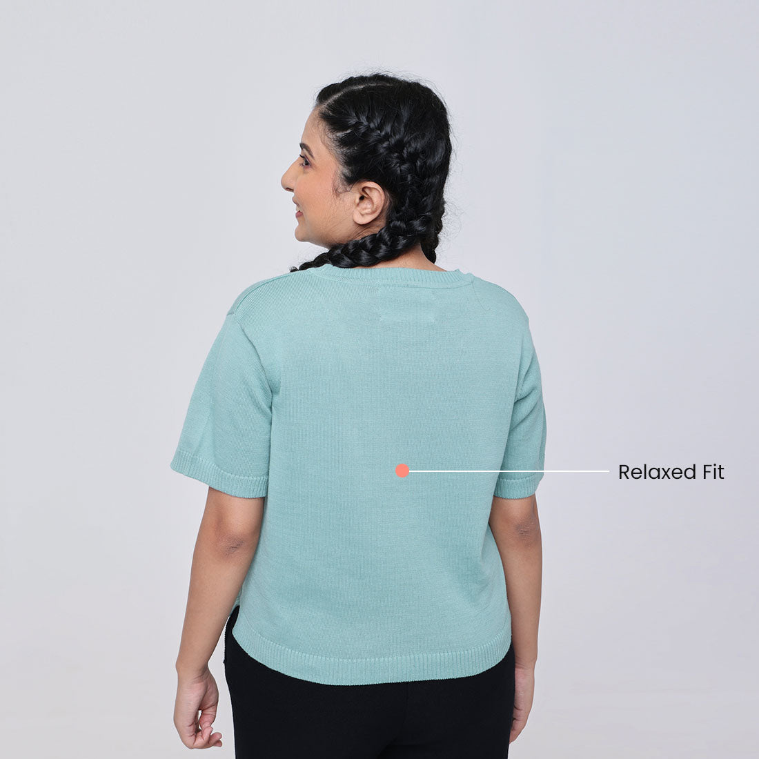 Move All Day Crop Top