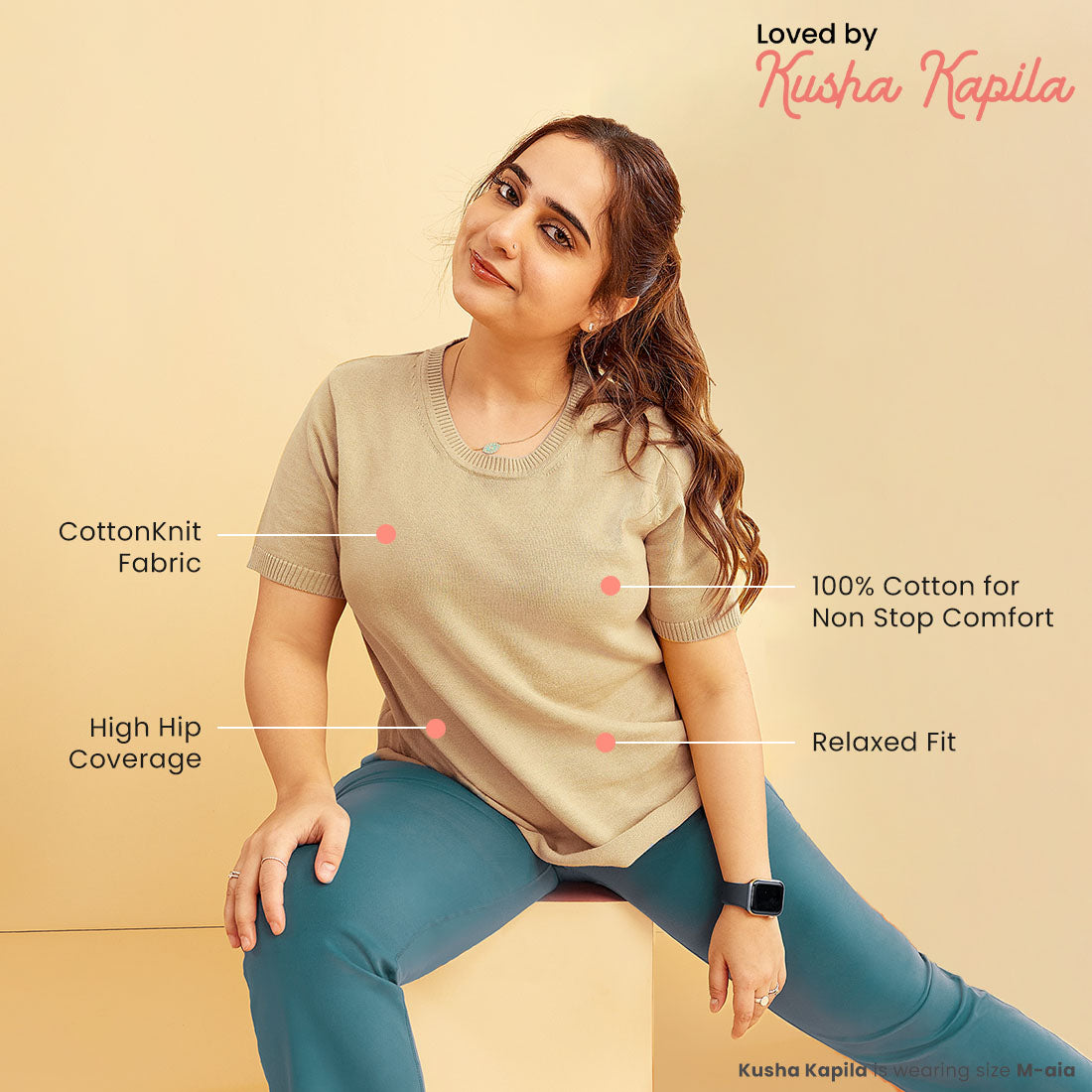 pointelle top