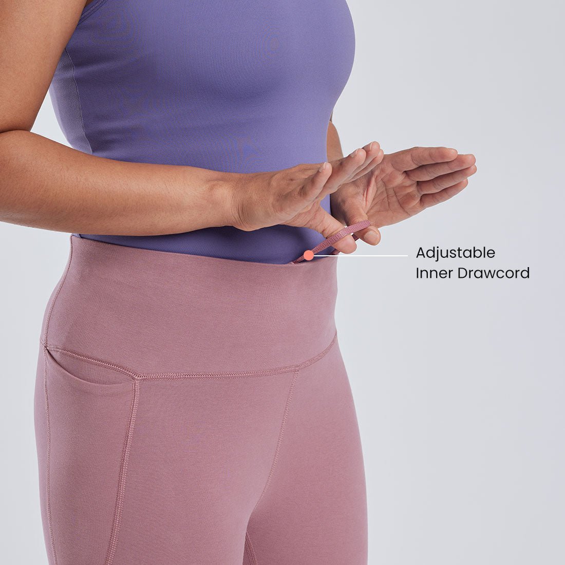 Groove-In Cotton Leggings - BlissClub