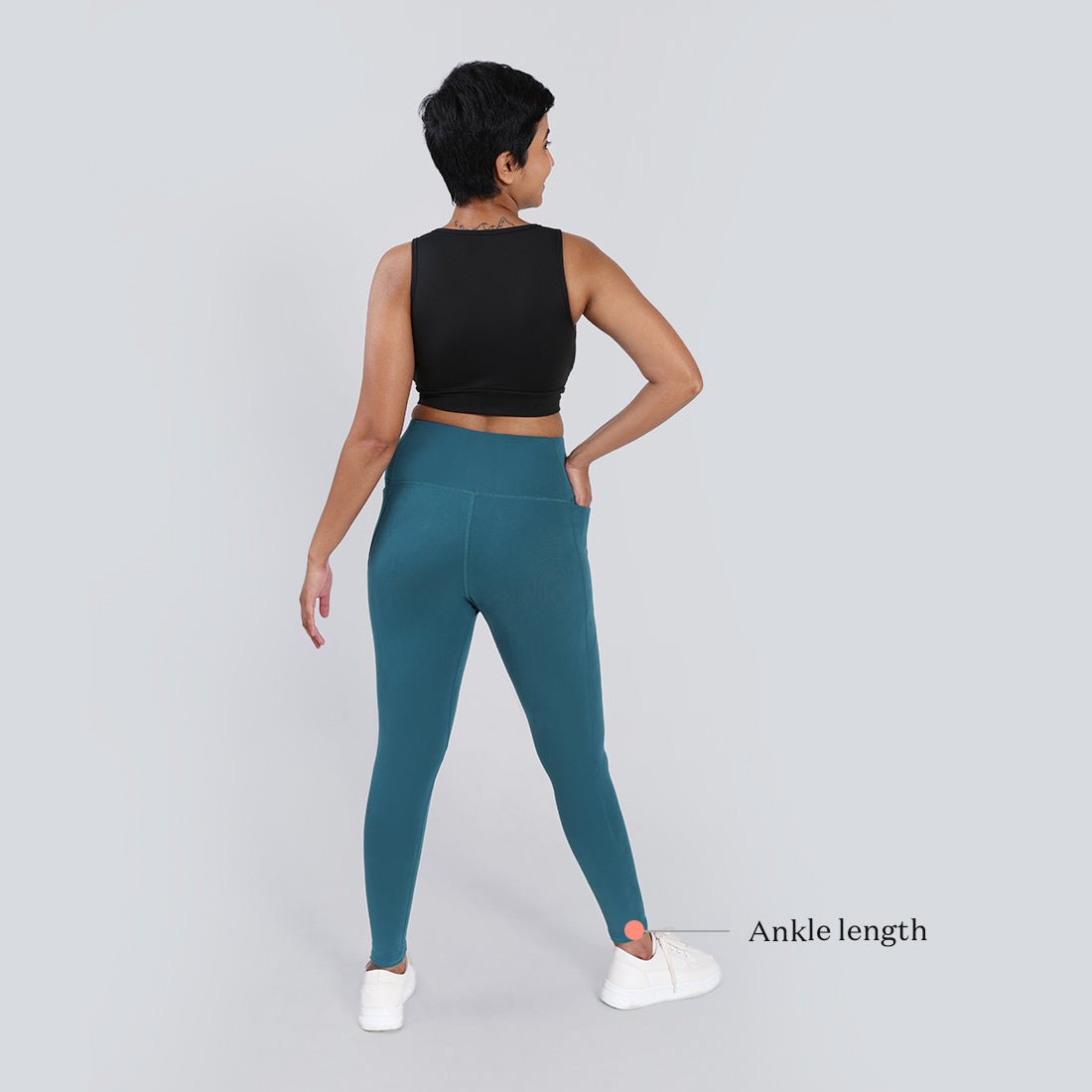 Groove-In Cotton Leggings - BlissClub