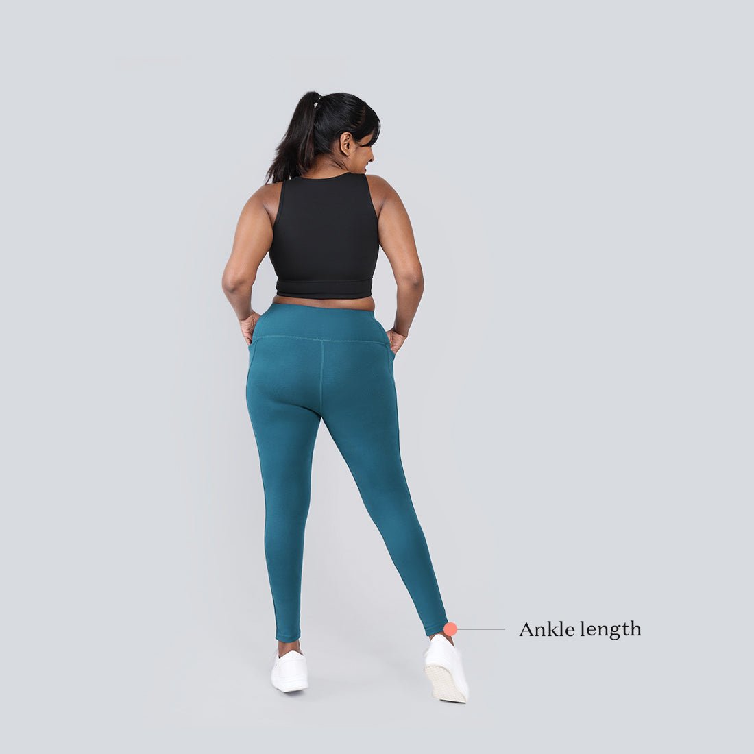 Groove-In Cotton Leggings - BlissClub