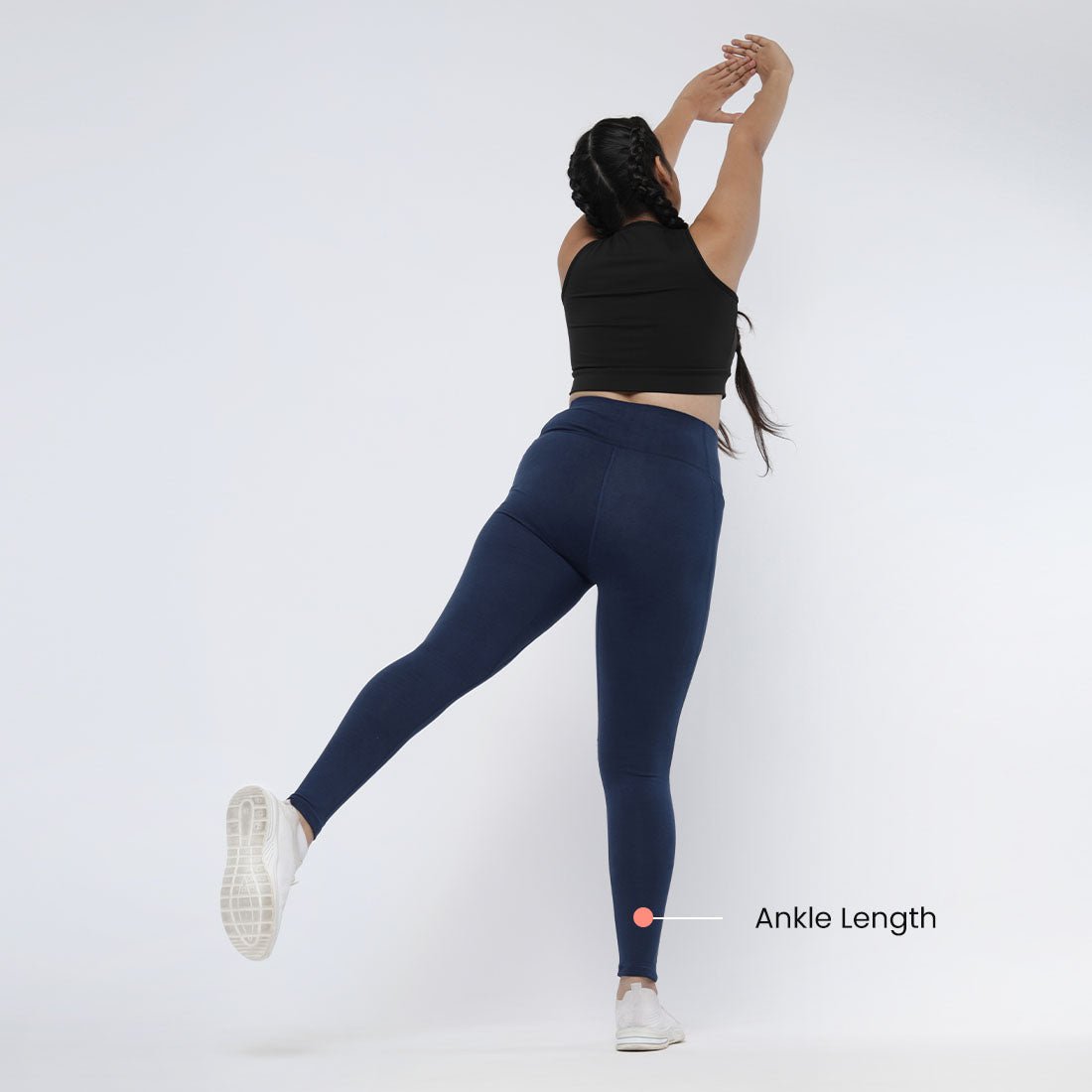 Groove-In Cotton Leggings - BlissClub