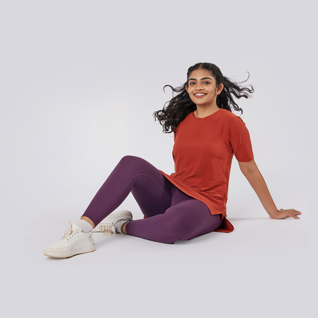 Long T-Shirts with Pockets for Women & Girls
