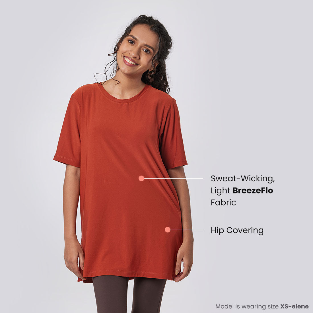 Richa Rust, XS-elene, S-elene, M-aia, L-una, XL-una, XXL-una, XXXL-una