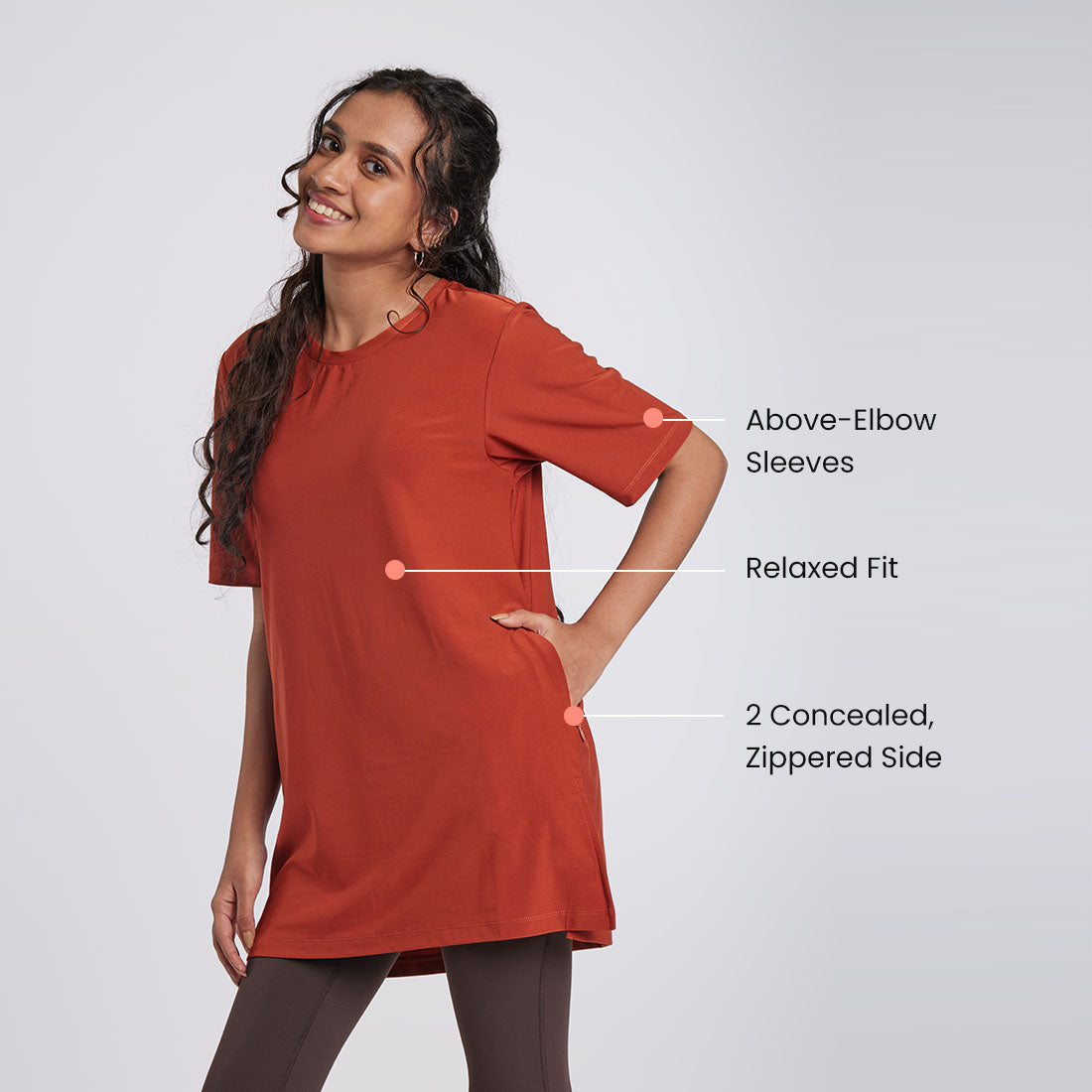 Richa Rust, XS-elene, S-elene, M-aia, L-una, XL-una, XXL-una, XXXL-una