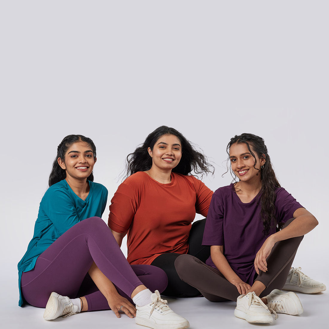 Long T-Shirts with Pockets for Women & Girls