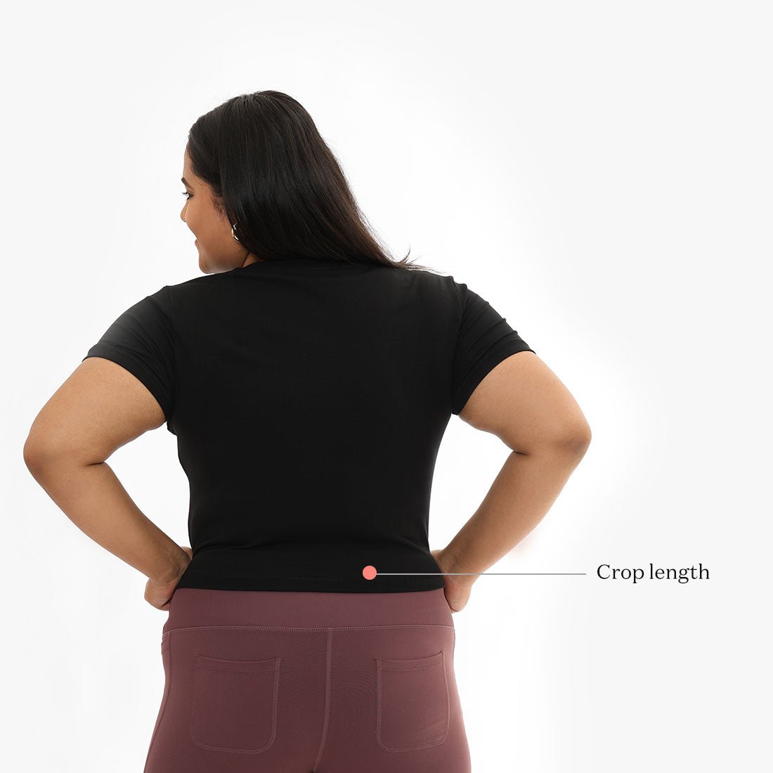 Last Tee - Crop - BlissClub