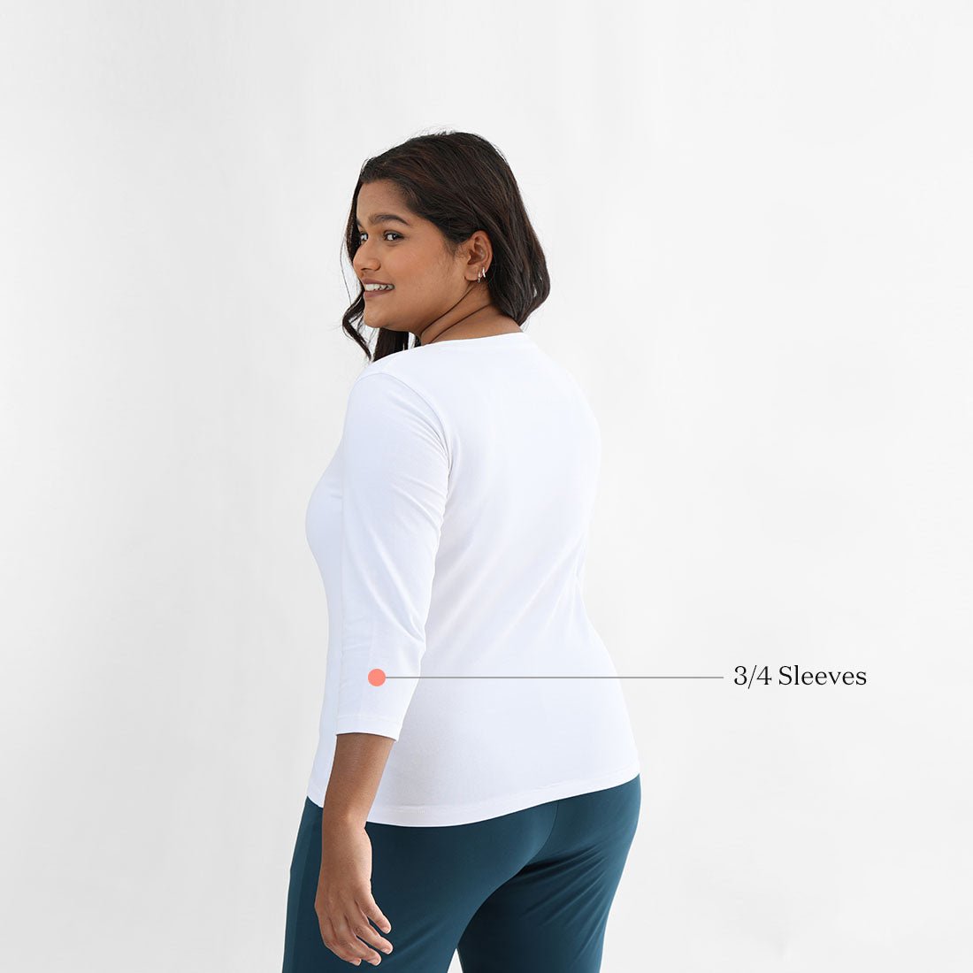 Last Tee - V Neck - BlissClub