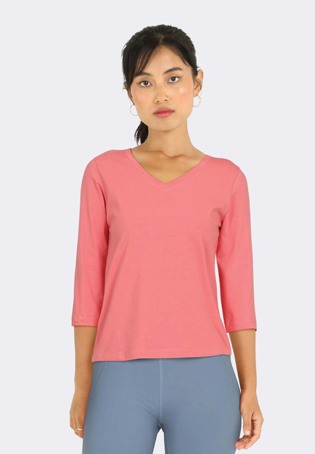 Last Tee - V Neck - BlissClub