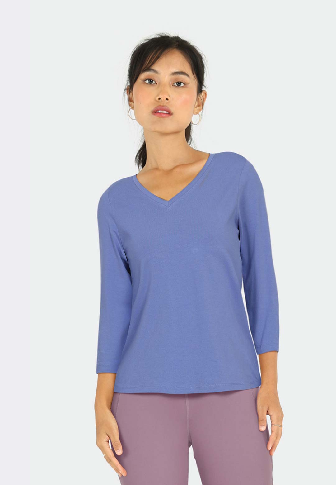 Last Tee - V Neck - BlissClub