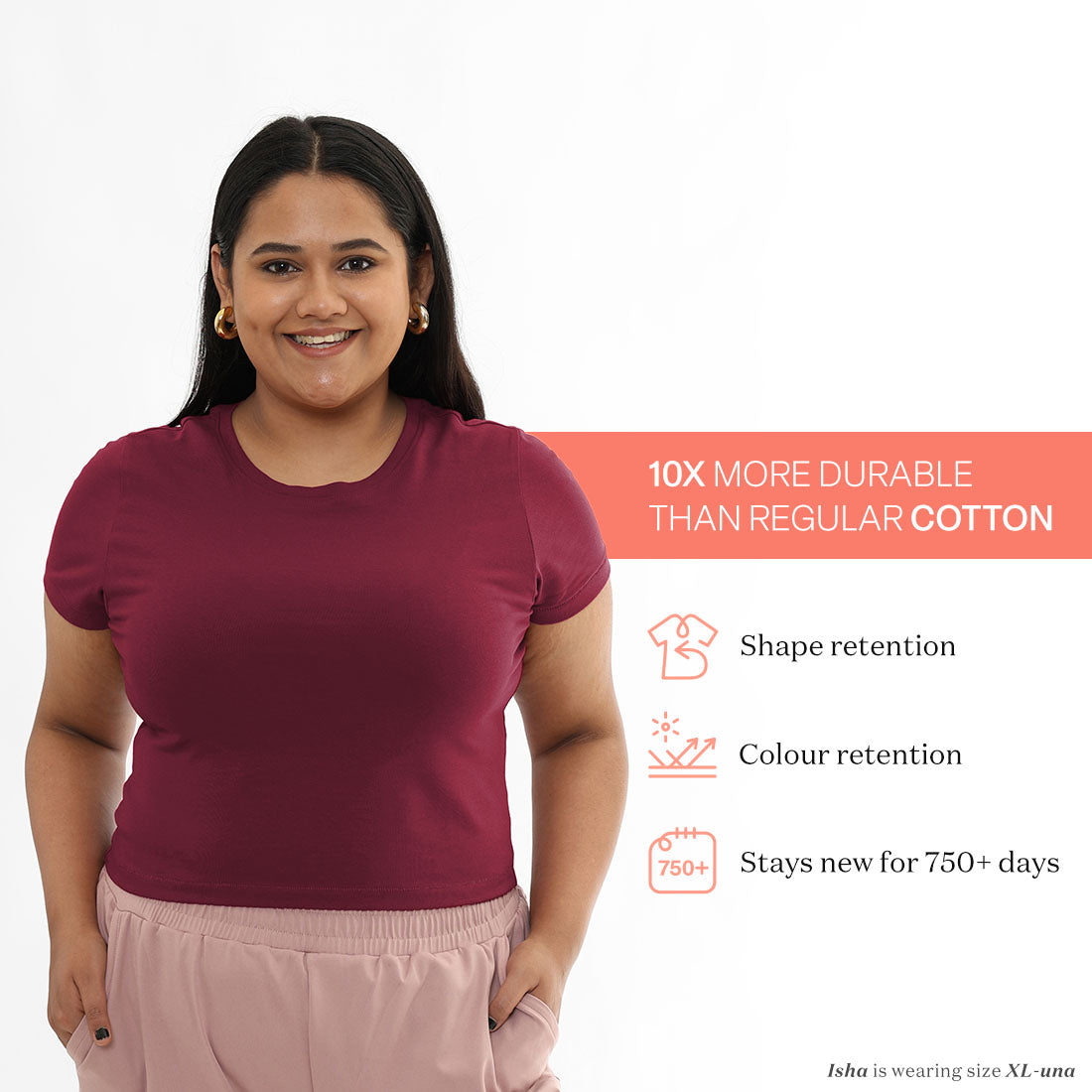 Last Tee - Crop