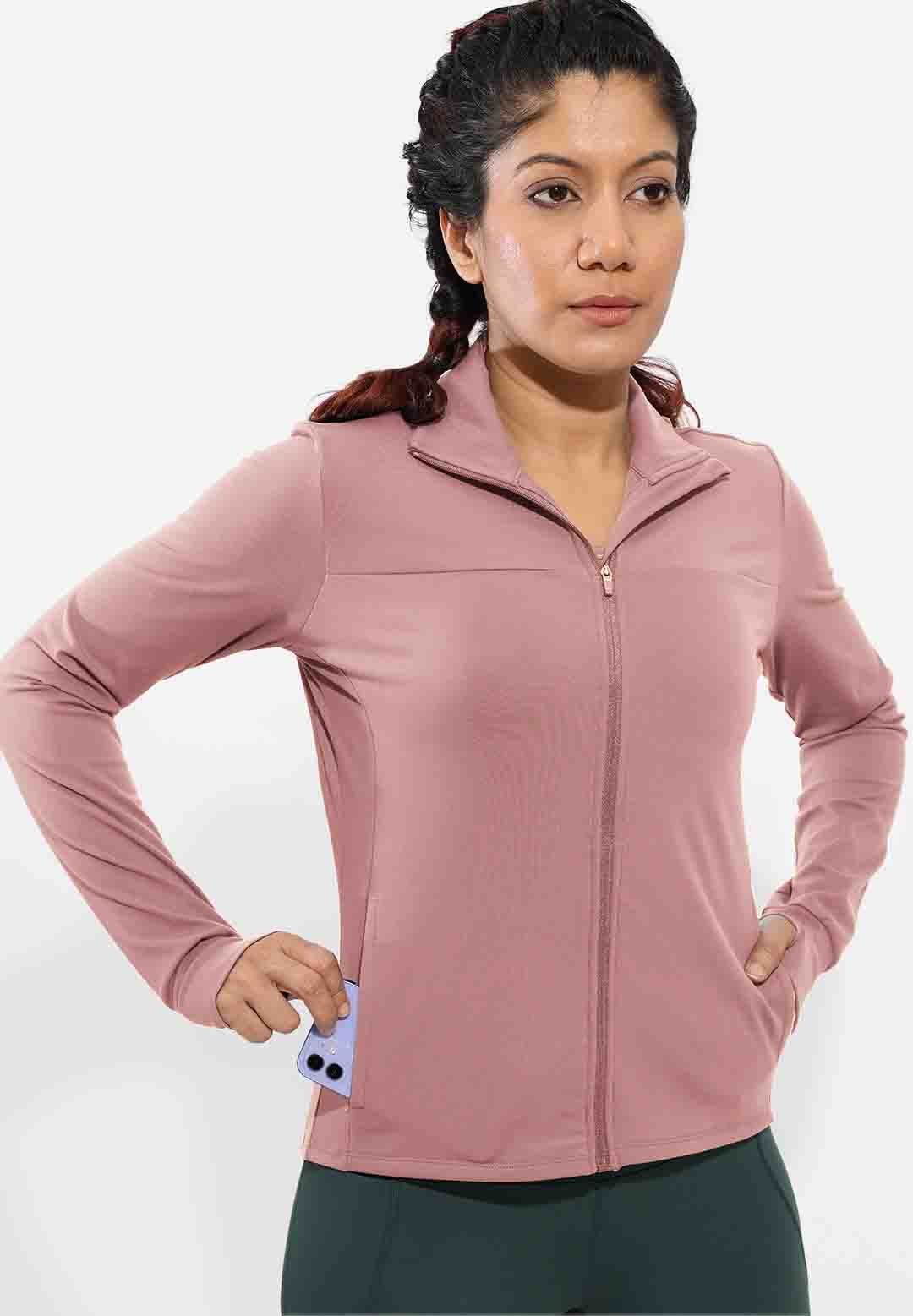 Level Up Training Jacket - BlissClub