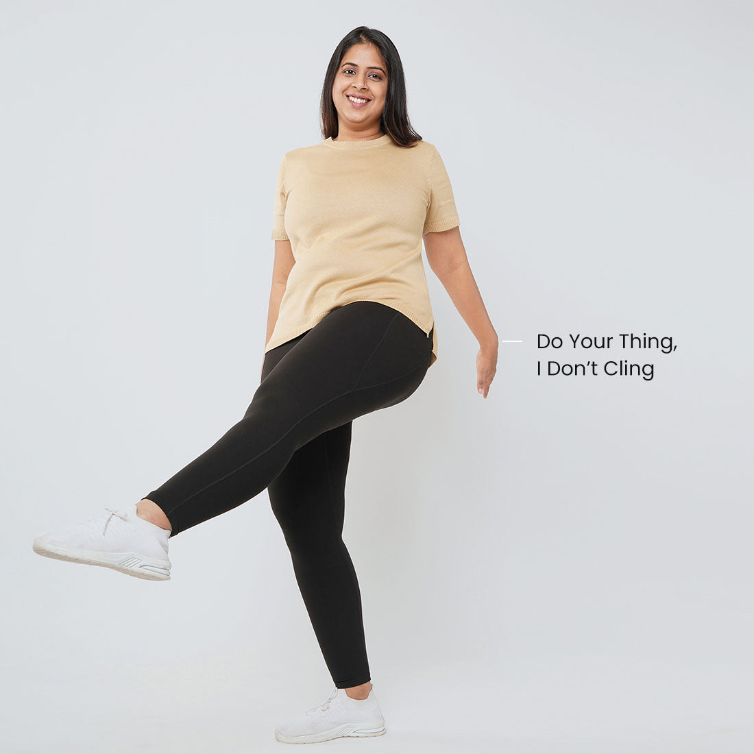Half Sleeve Cotton Tops for Women & Girls