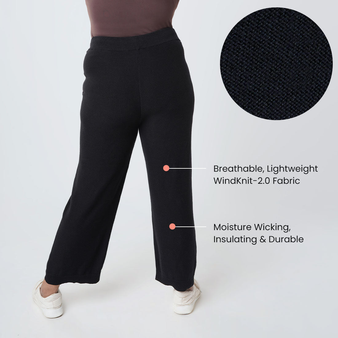 Cotton Pants with Pockets for Women & Girls