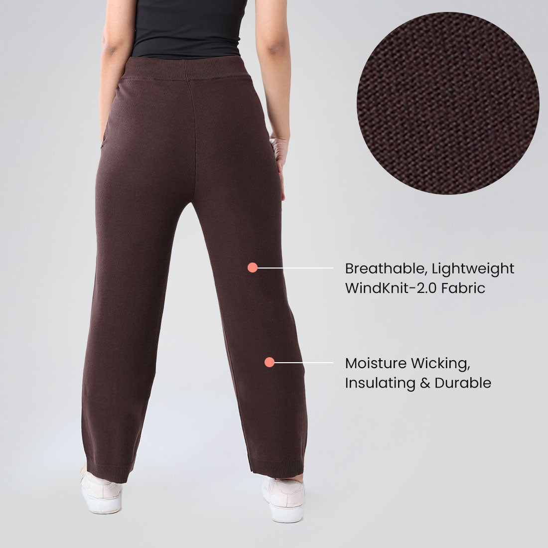 Cotton Pants with Pockets for Women & Girls