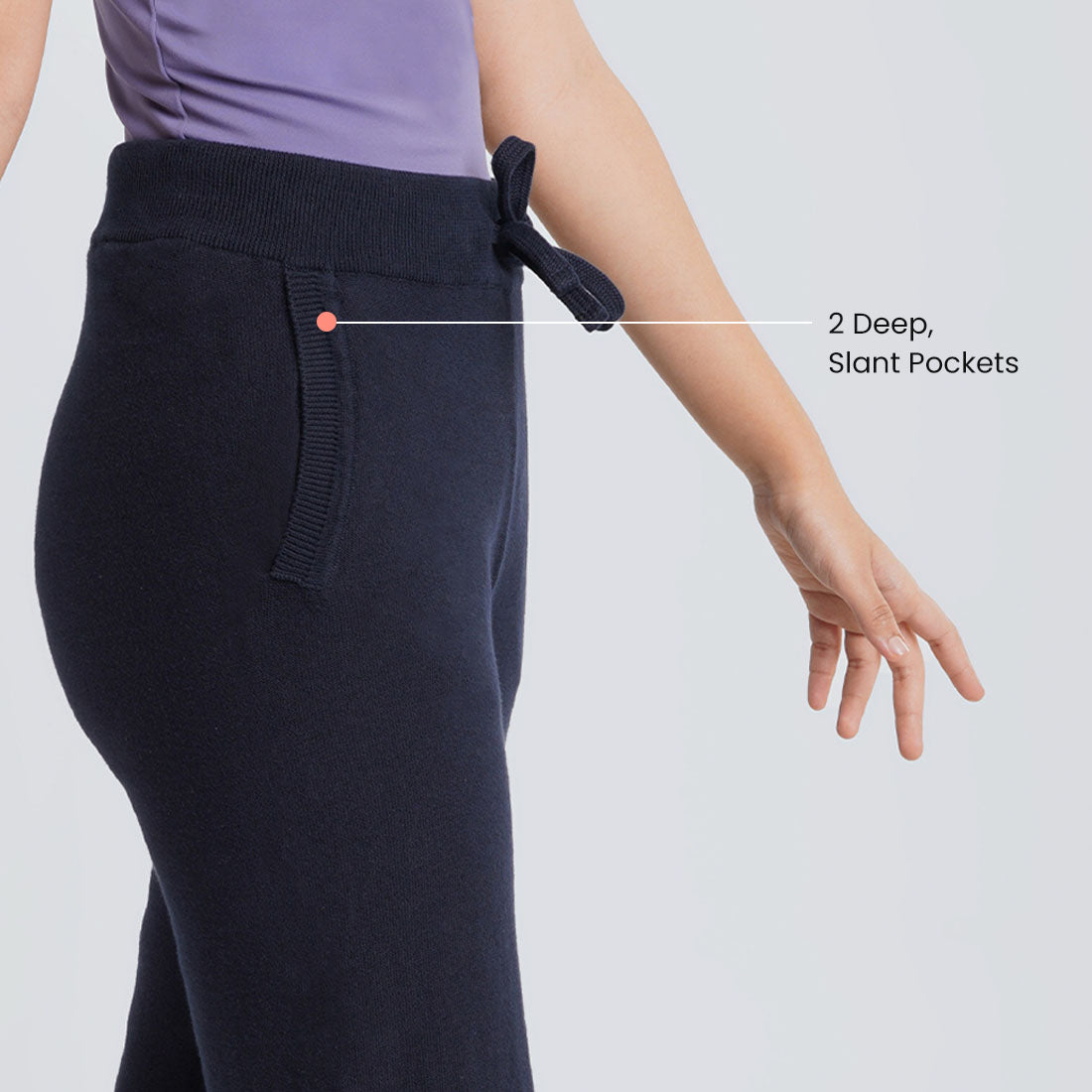 Devika Dark Navy, XS-elene, S-elene, M-aia, L-una, XL-una, XXL-una, XXXL-una, XXXXL-una