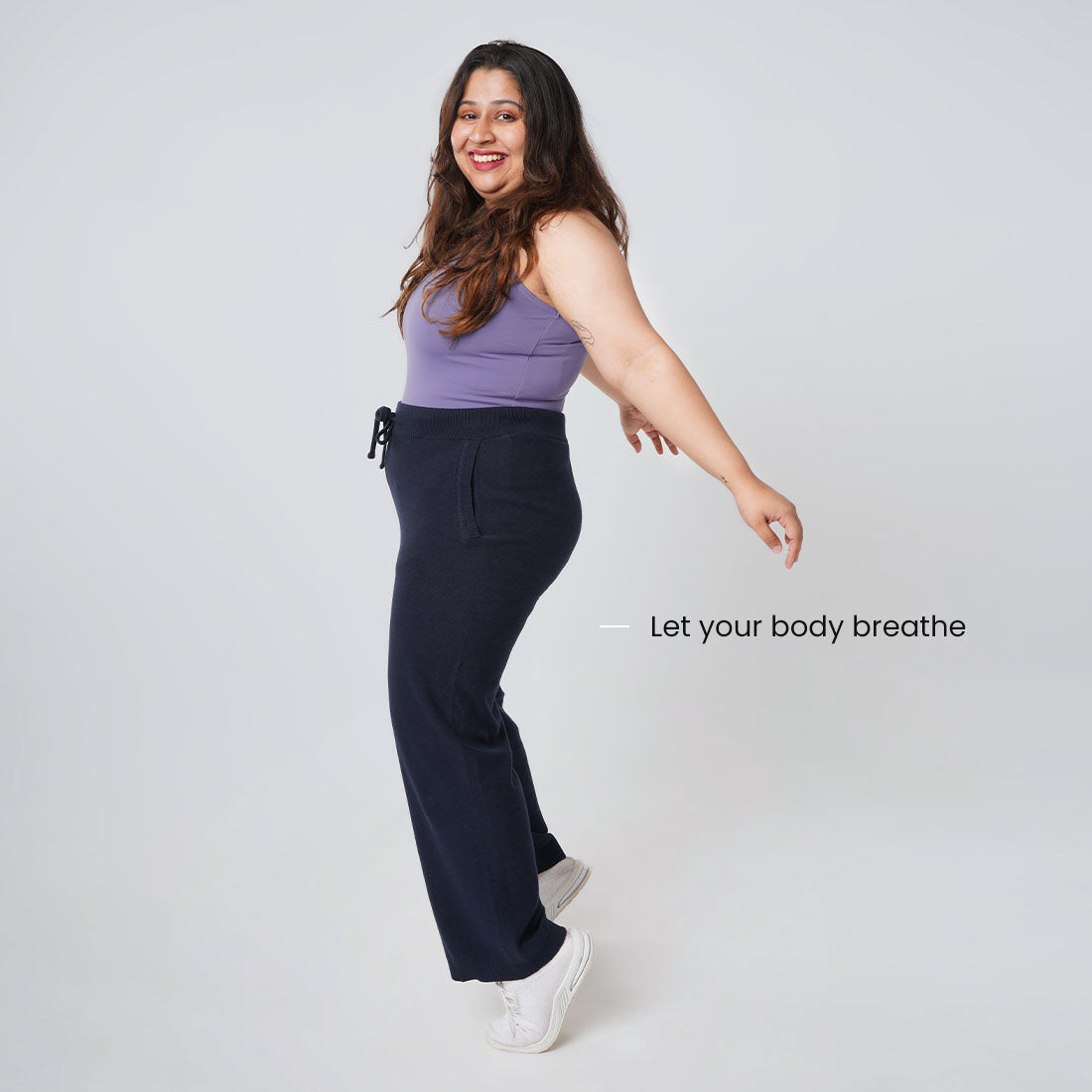 Cotton Pants with Pockets for Women & Girls