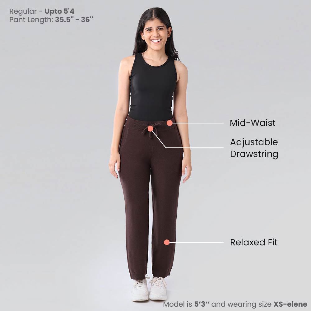 Move All Day Cotton Wide Pants - BlissClub