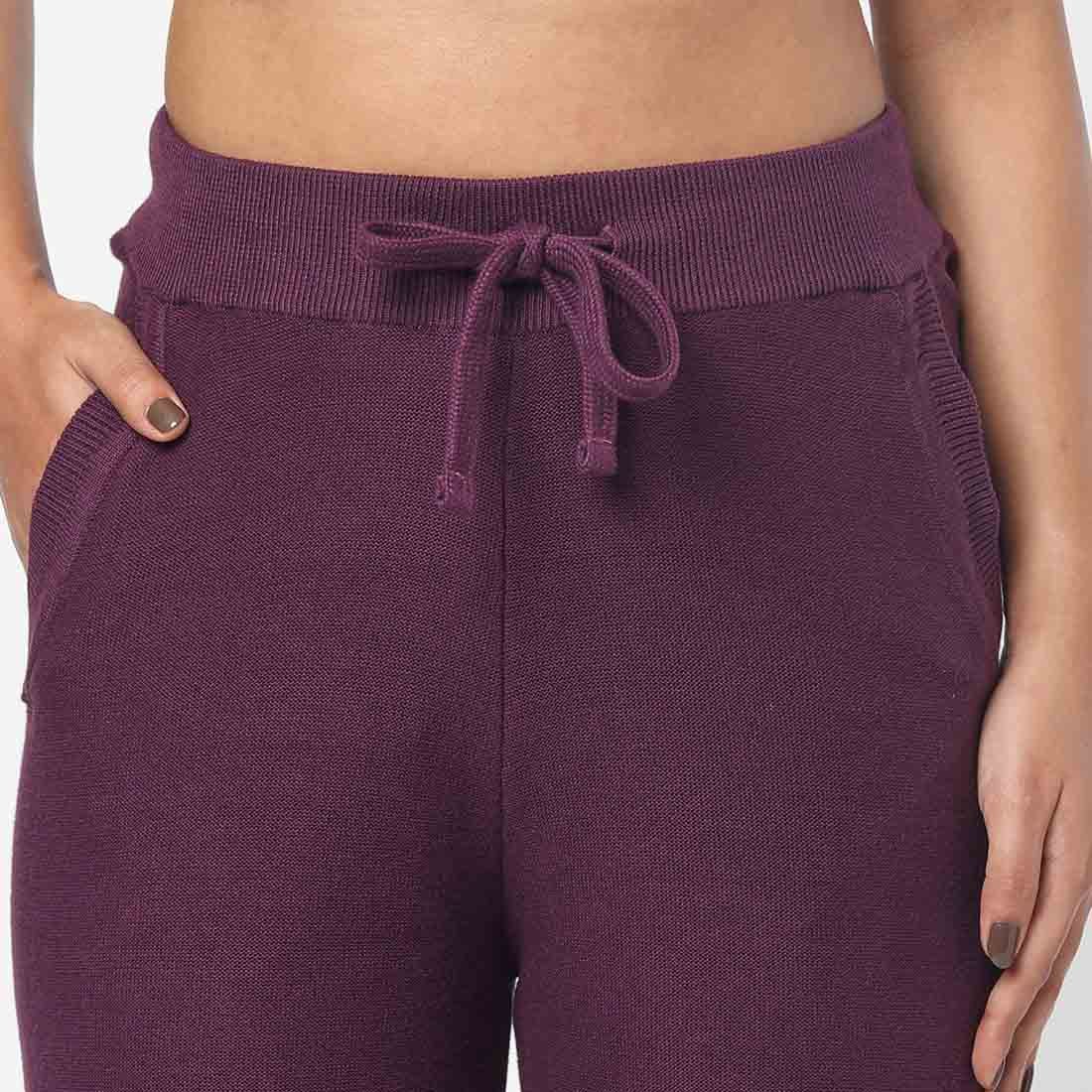Move All Day Cotton Wide Pants - BlissClub