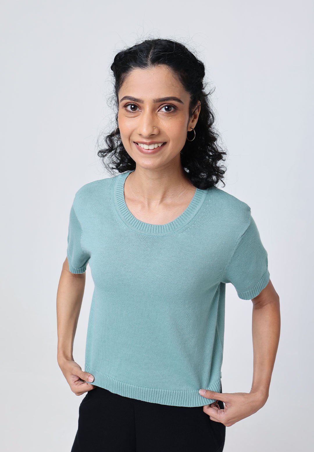 Move All Day Crop Top - BlissClub