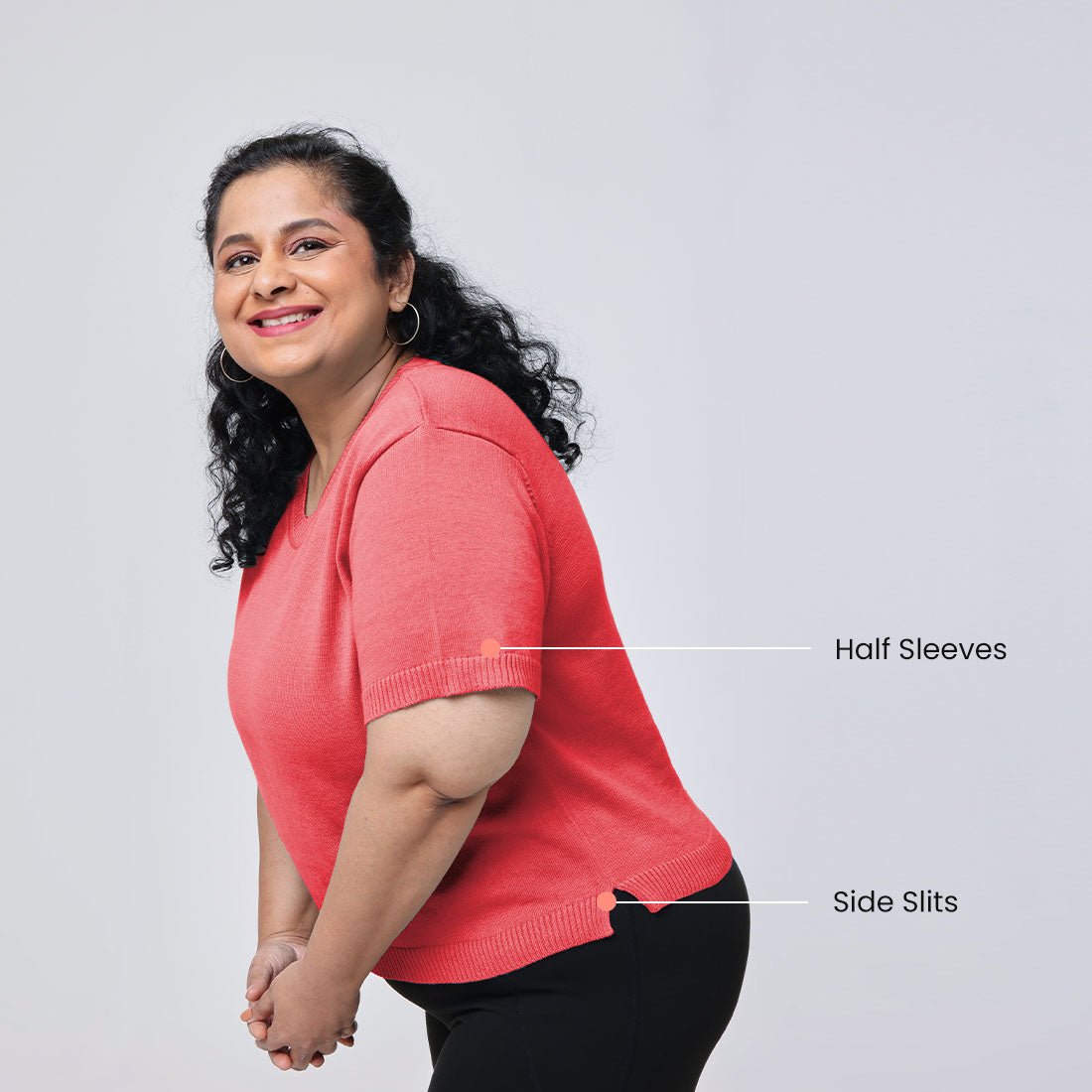 Move All Day Crop Top - BlissClub