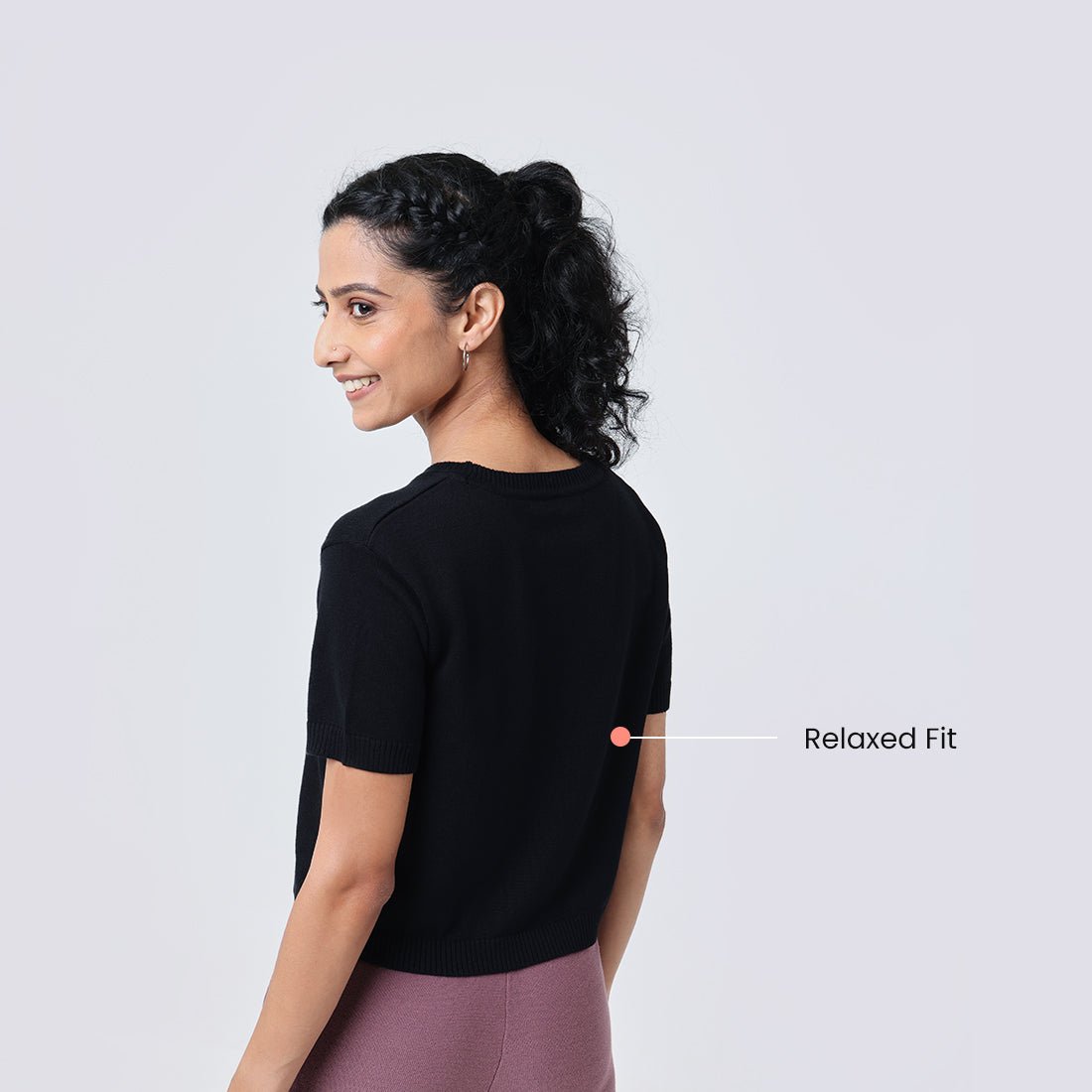Move All Day Crop Top - BlissClub