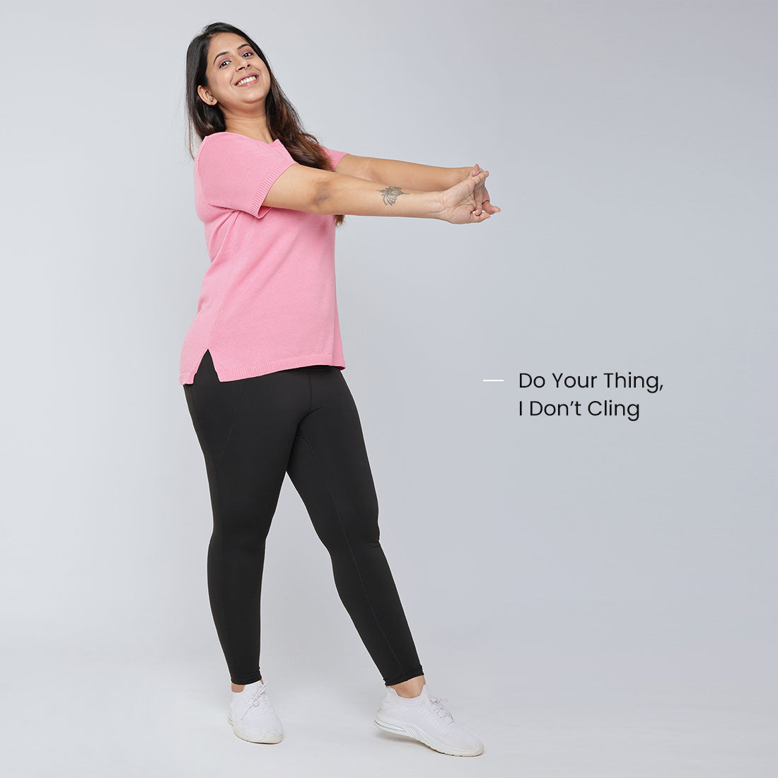 Half Sleeve Cotton Tops for Women & Girls