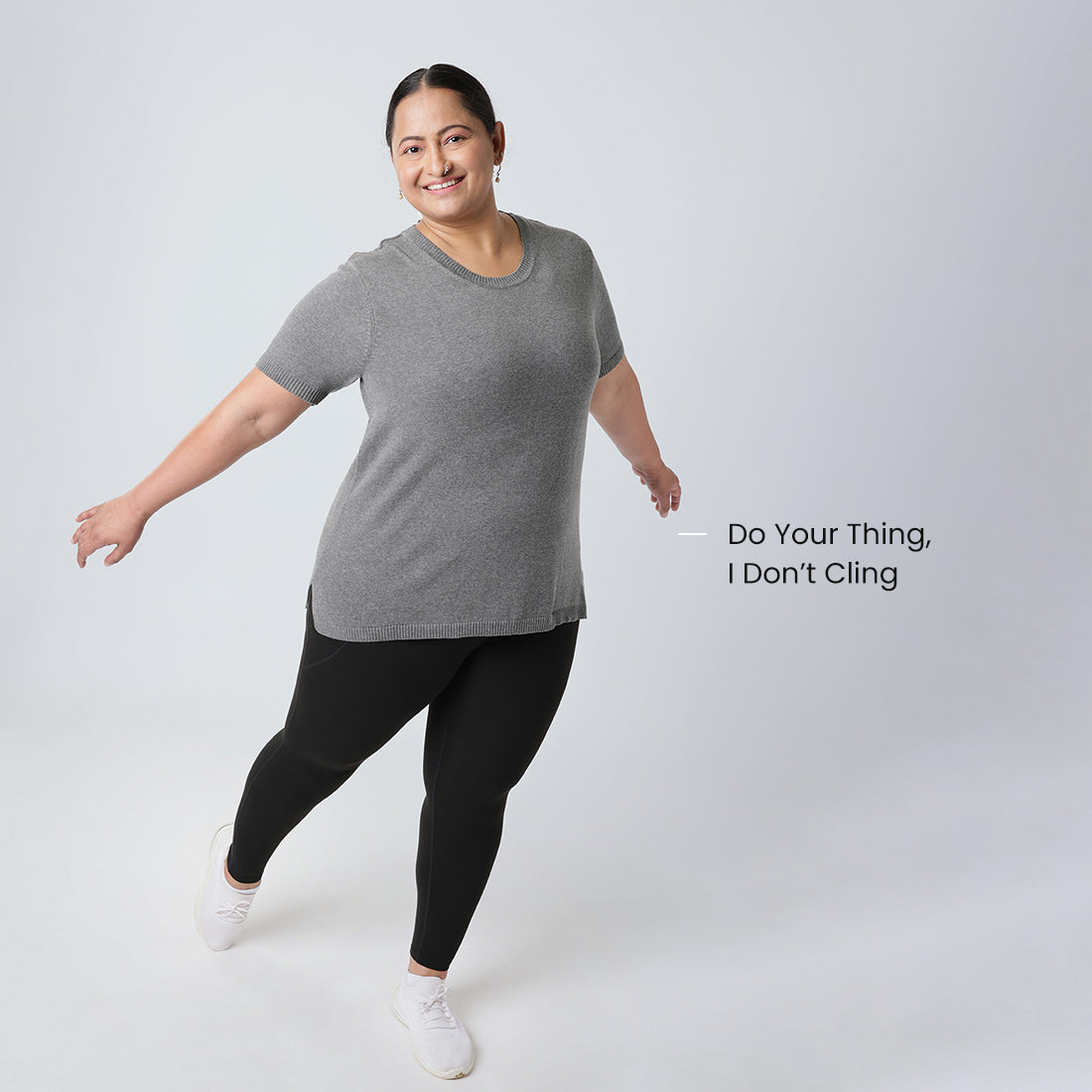 Half Sleeve Cotton Tops for Women & Girls