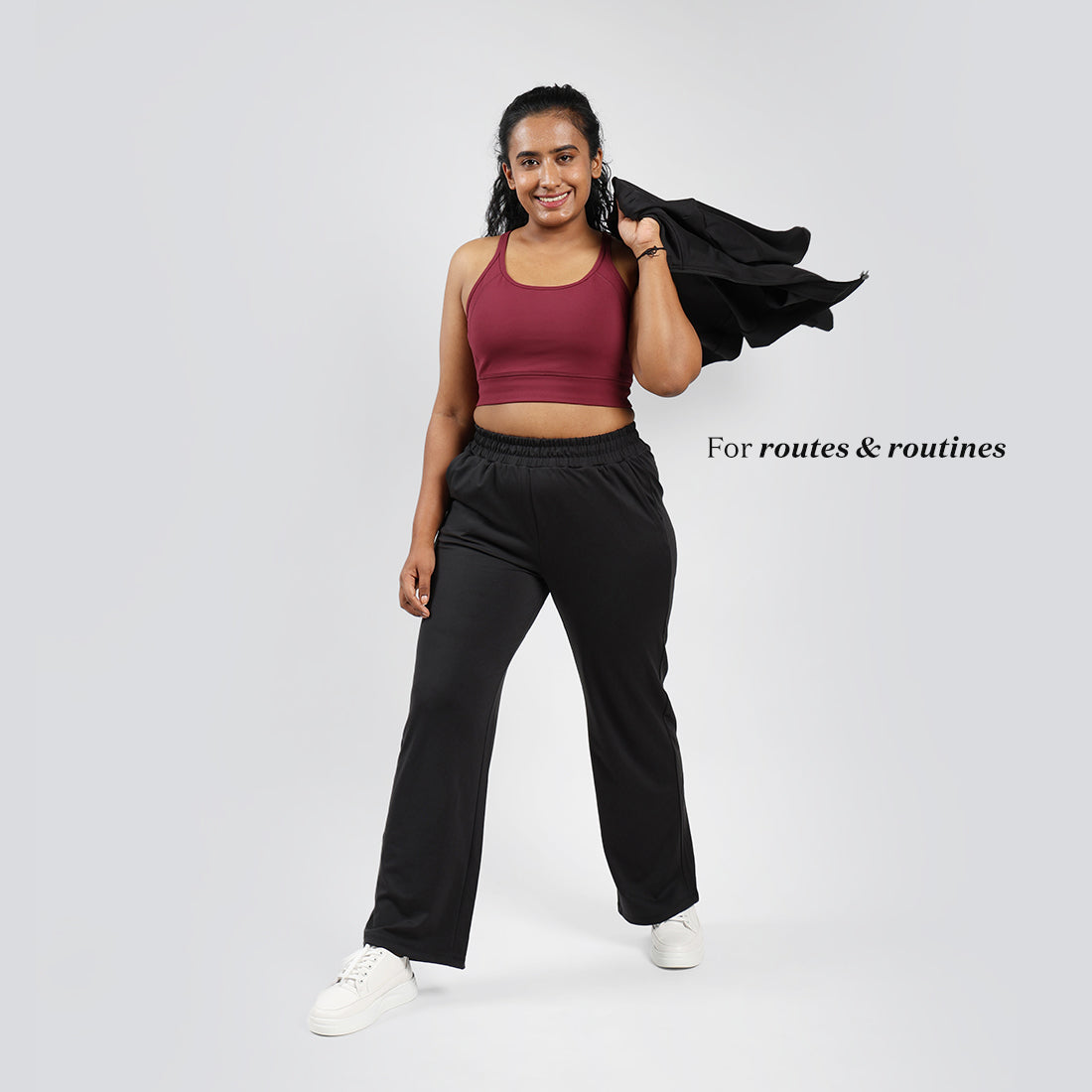 On-The-Go Track Pants