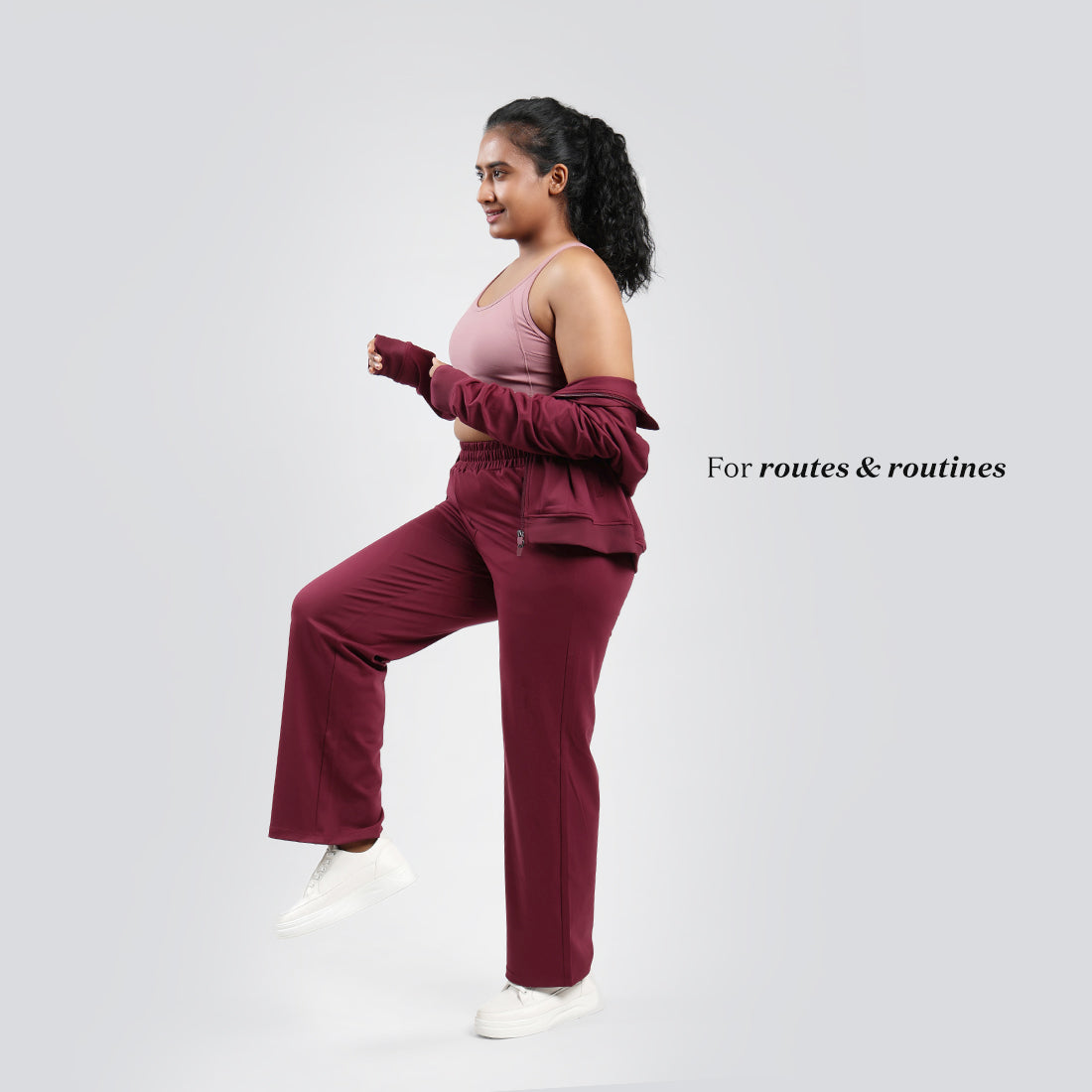 On-The-Go Track Pants